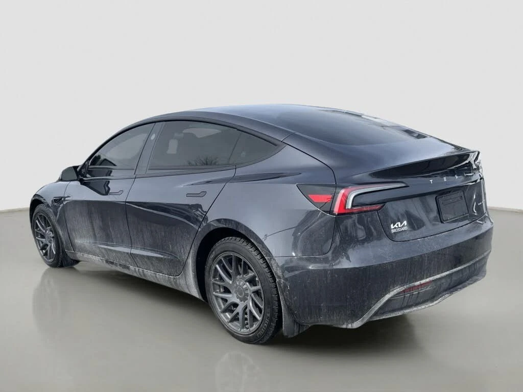 Tesla Model 3 АвтоКредит* (ЦЕНА ДО БГ) Long Range AWD, снимка 4 - Автомобили и джипове - 54125669