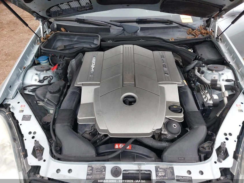 Mercedes-Benz SLK 5.5l 55 Amg, снимка 10 - Автомобили и джипове - 54163774
