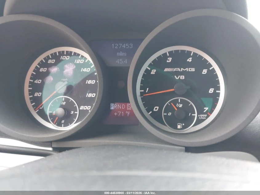 Mercedes-Benz SLK 5.5l 55 Amg, снимка 7 - Автомобили и джипове - 54163774