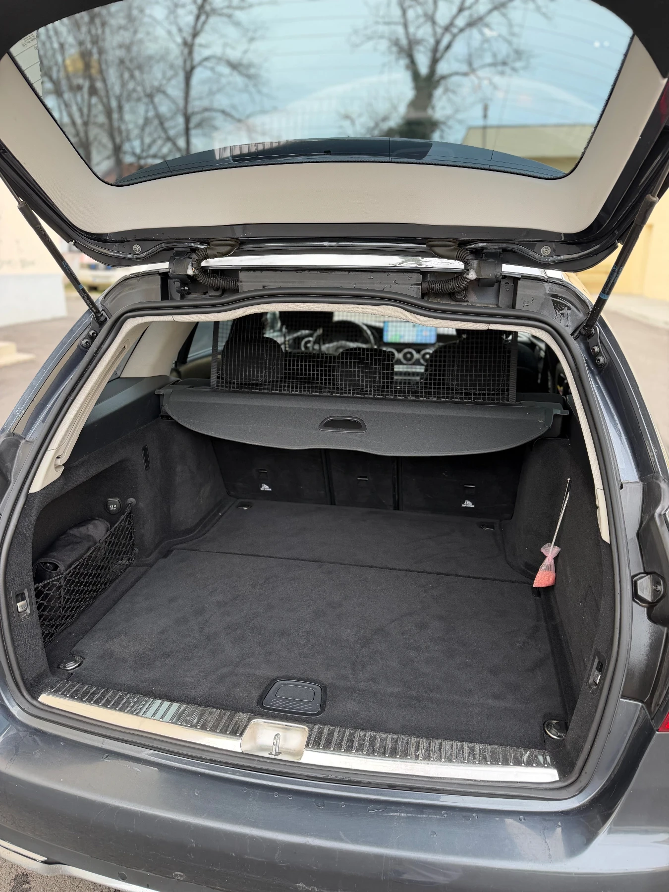 Mercedes-Benz C 220 W205, 7G-Tronic , снимка 9 - Автомобили и джипове - 54220979