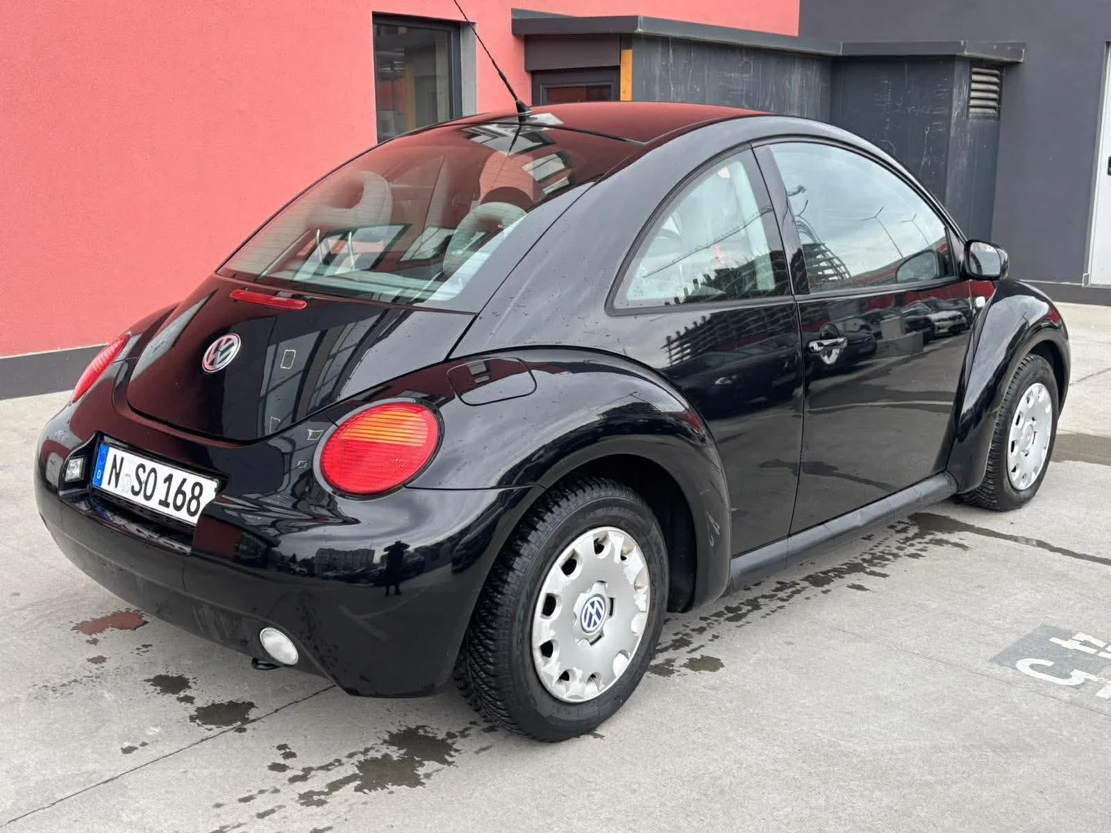 VW Beetle 1.6 i | Mobile.bg � ����������� 4