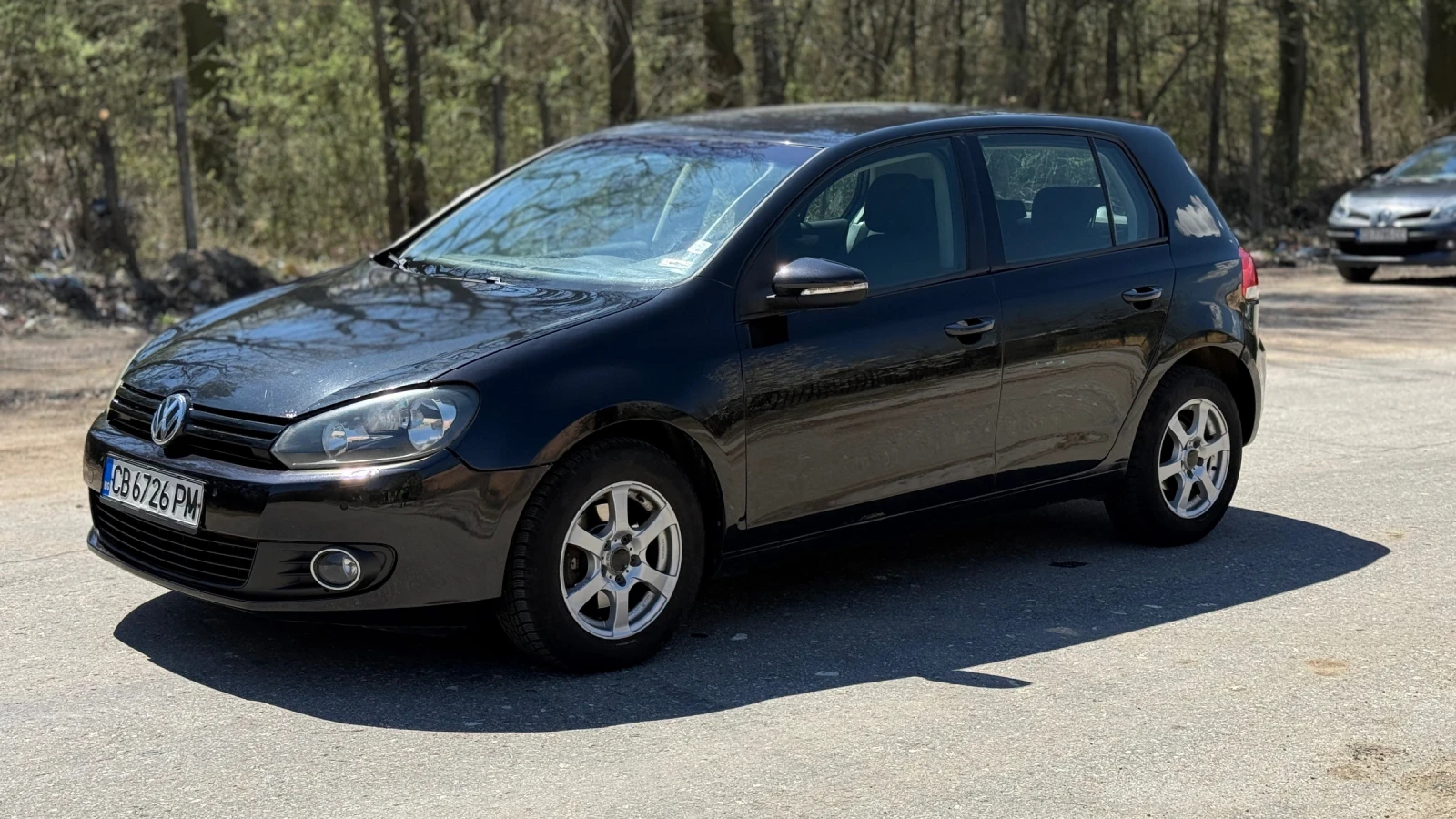 VW Golf 2.0TDI, снимка 3 - Автомобили и джипове - 54247912