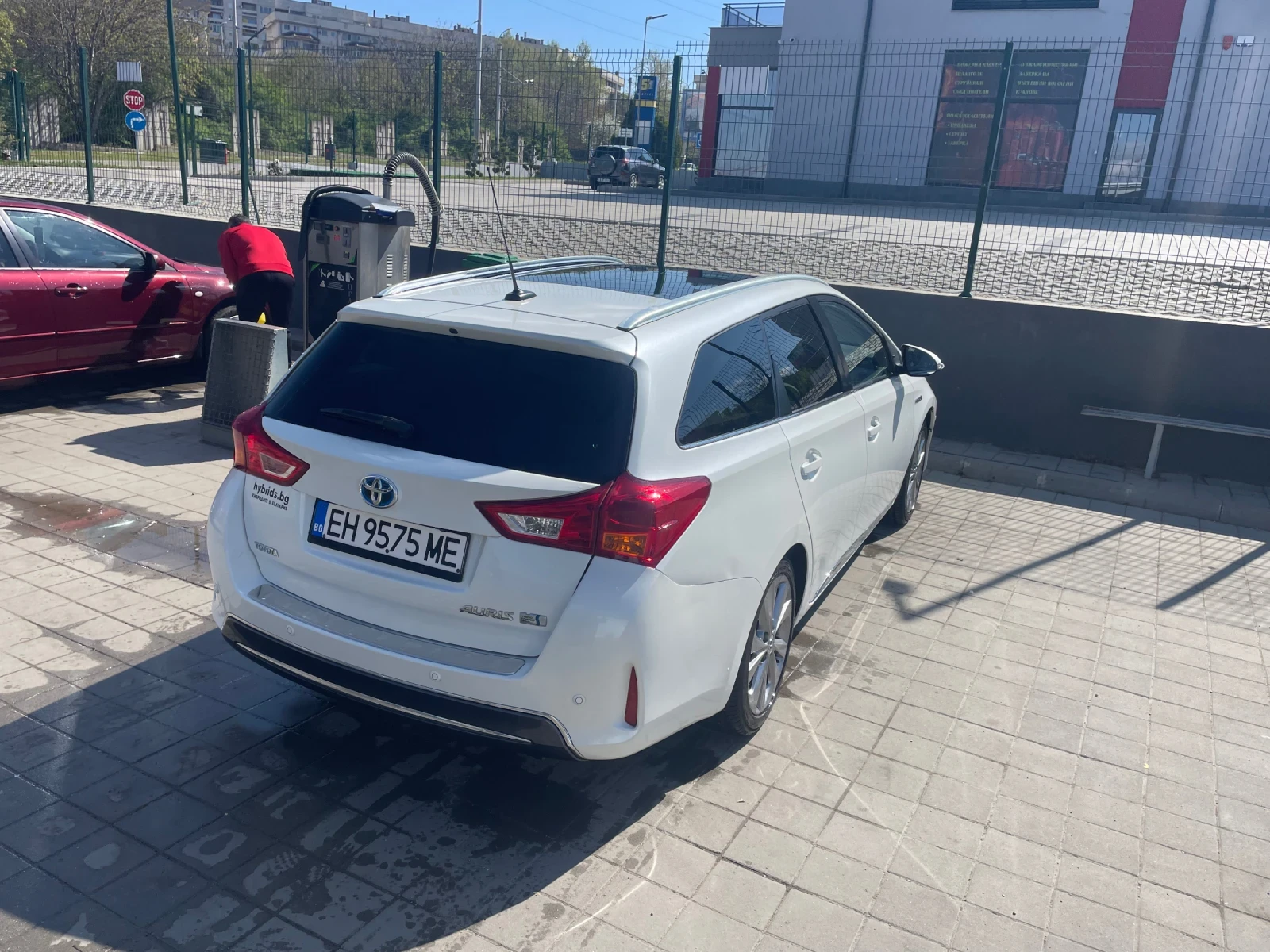 Toyota Auris, снимка 6 - Автомобили и джипове - 54394880