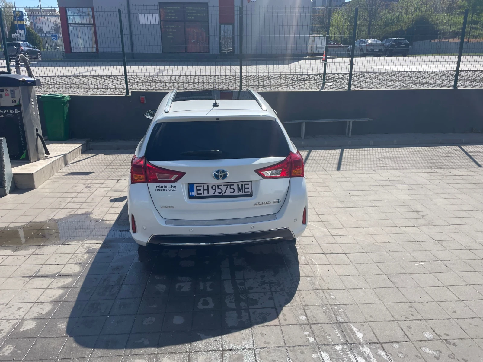 Toyota Auris, снимка 5 - Автомобили и джипове - 54394880