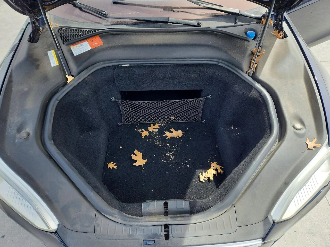 Tesla Model S 85 RWD, снимка 11 - Автомобили и джипове - 54344859