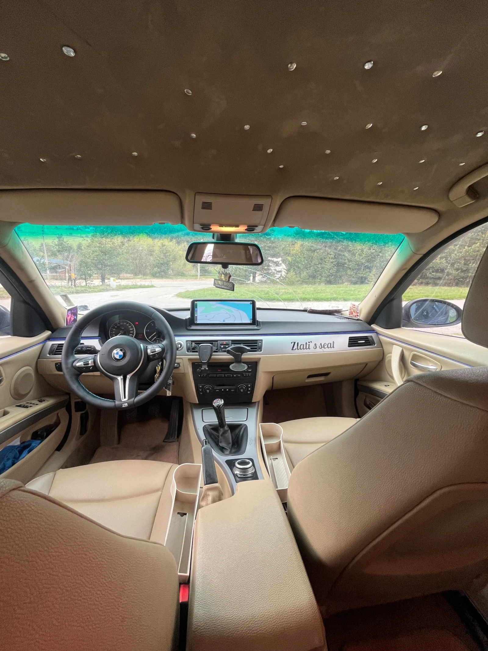 BMW 320, снимка 7 - Автомобили и джипове - 54357360