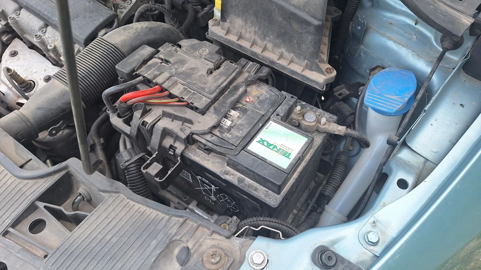 Seat Ibiza, снимка 16 - Автомобили и джипове - 54392045