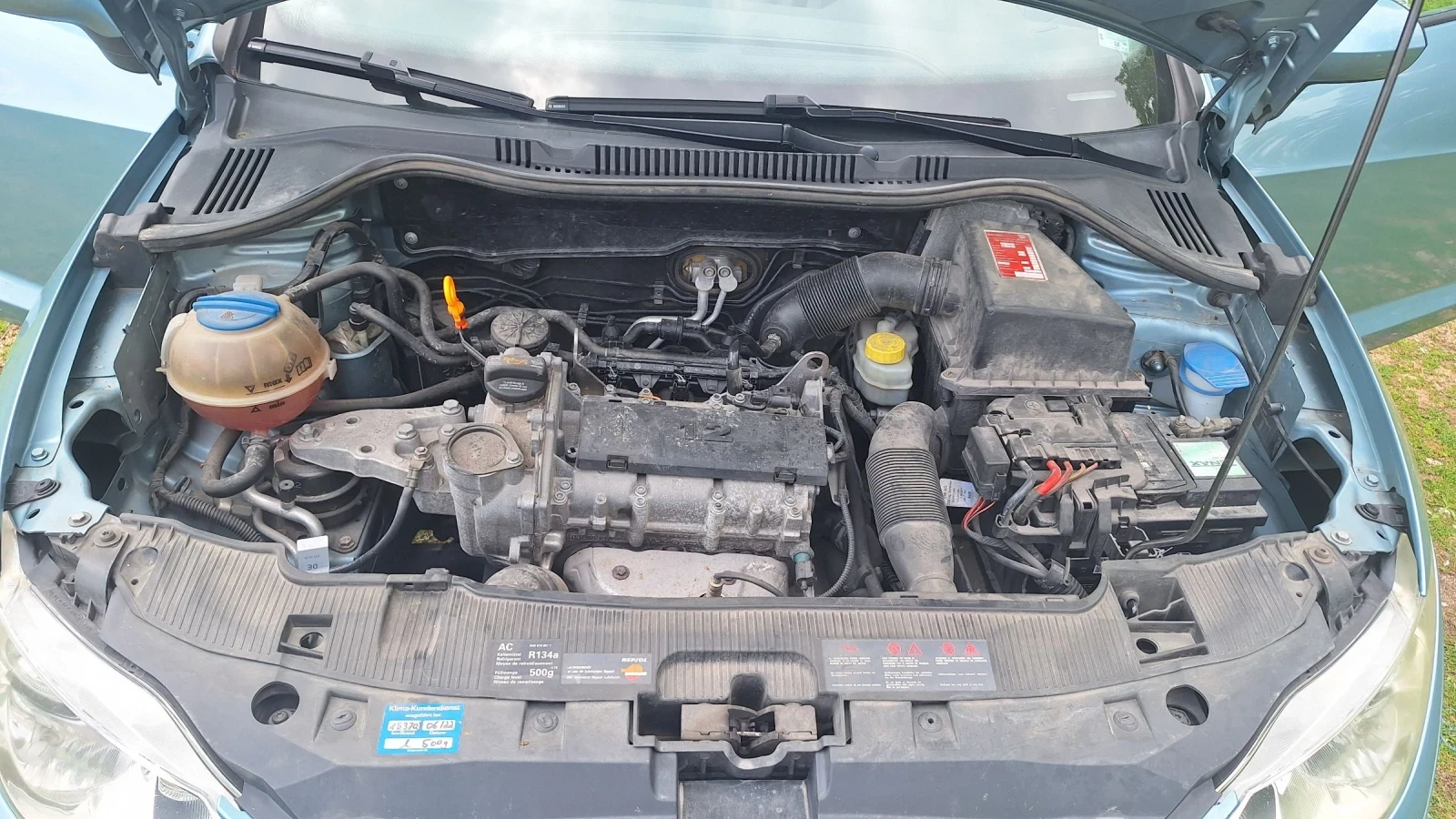 Seat Ibiza, снимка 15 - Автомобили и джипове - 54392045