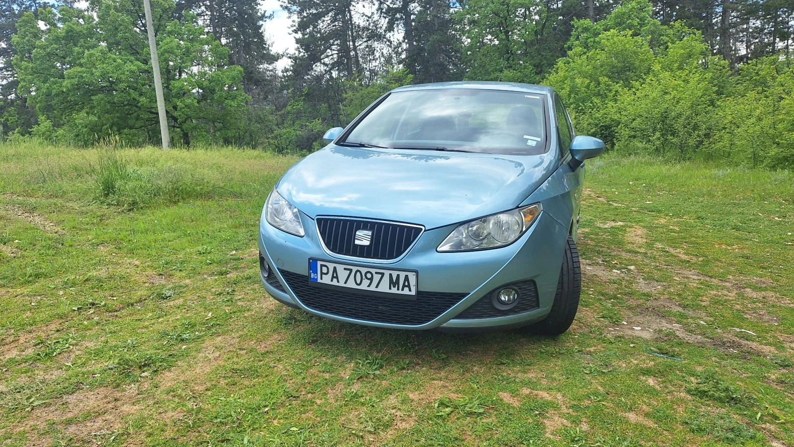 Seat Ibiza