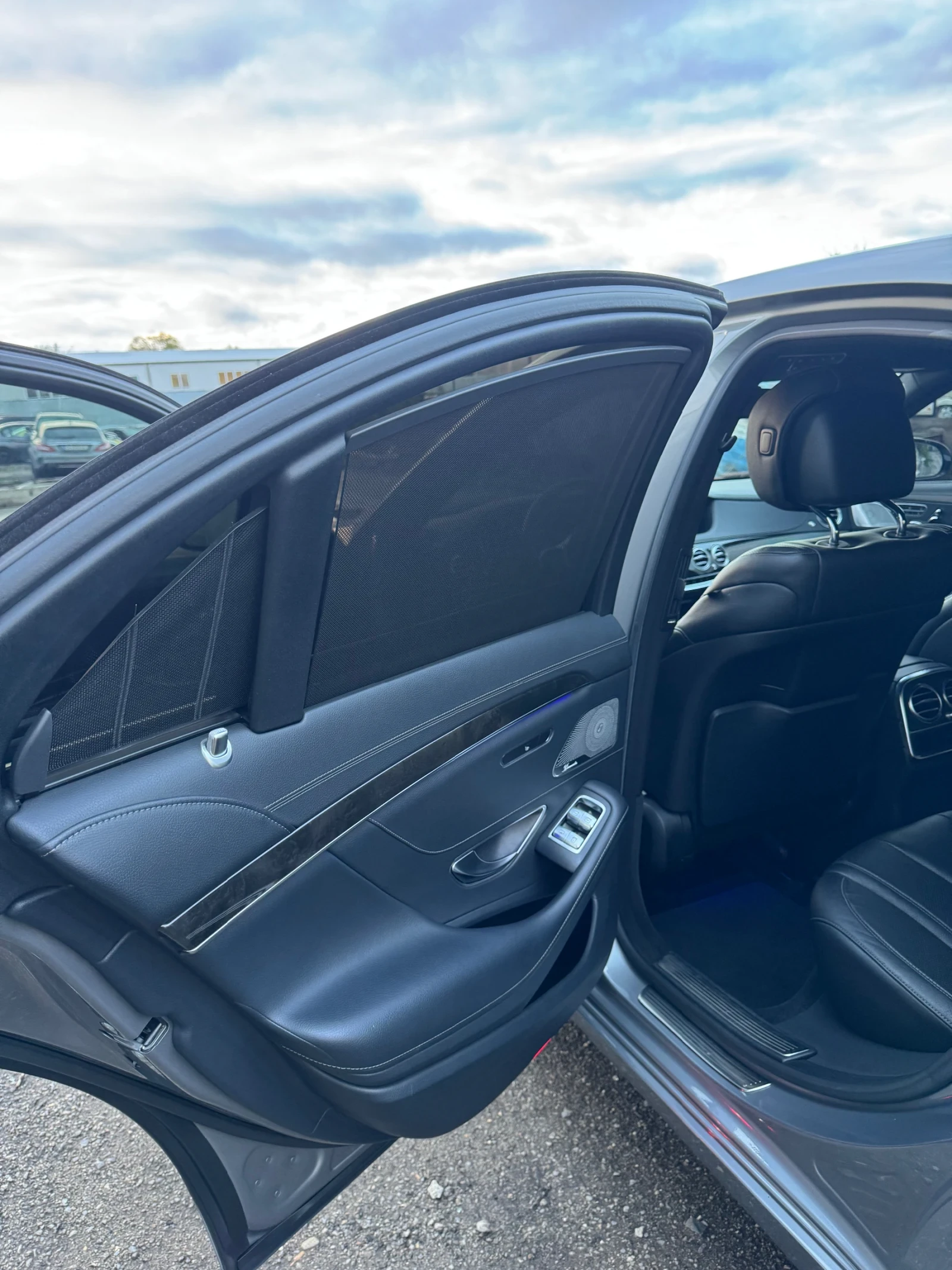 Mercedes-Benz S 350, снимка 7 - Автомобили и джипове - 54401943