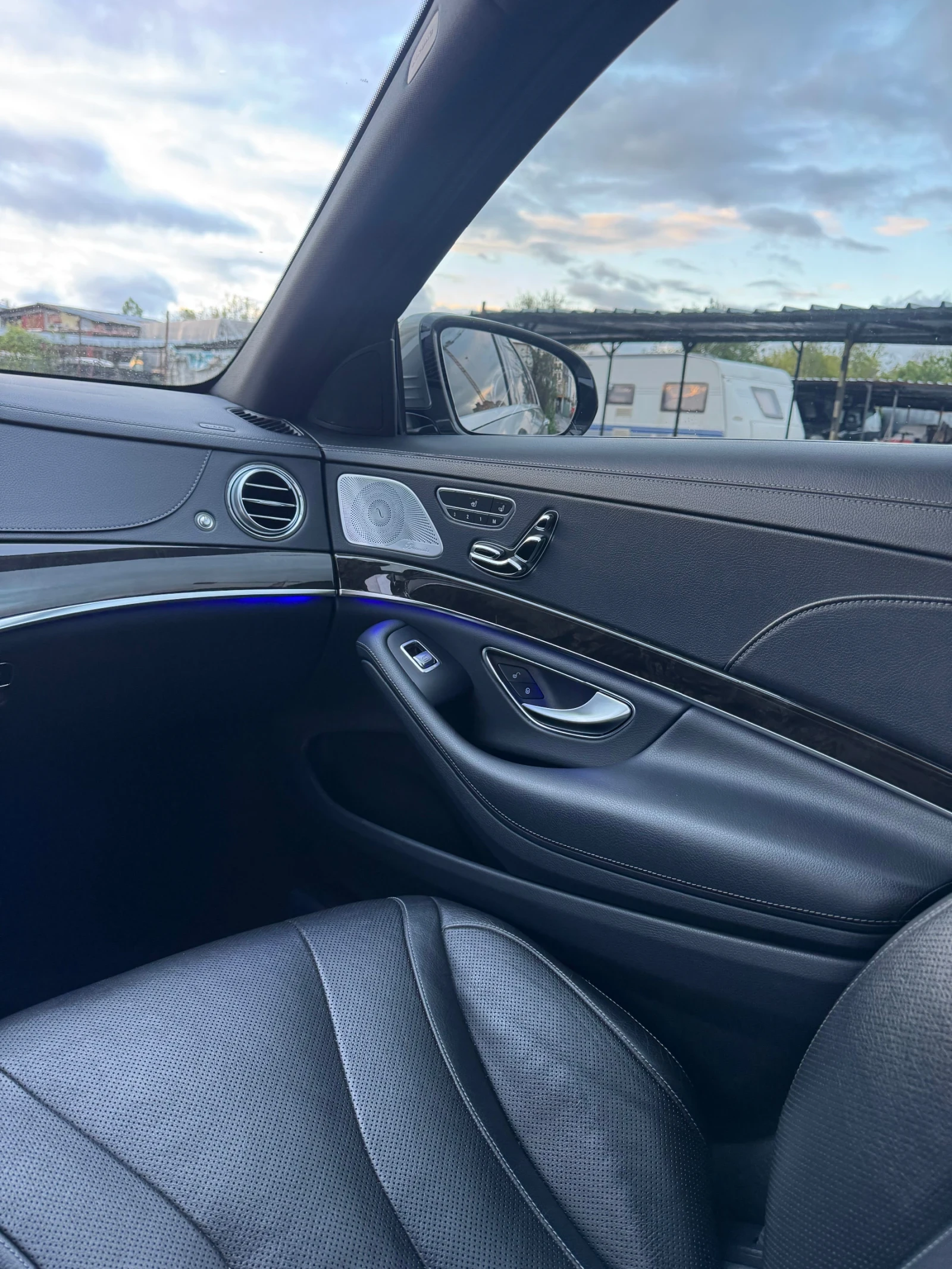 Mercedes-Benz S 350, снимка 5 - Автомобили и джипове - 54401943