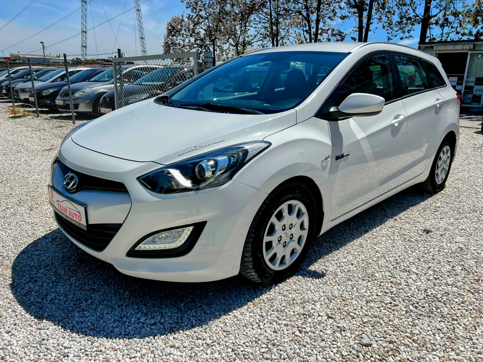 Hyundai I30 1.6 CRDI EURO-5 6-SPEED , снимка 4 - Автомобили и джипове - 54413288