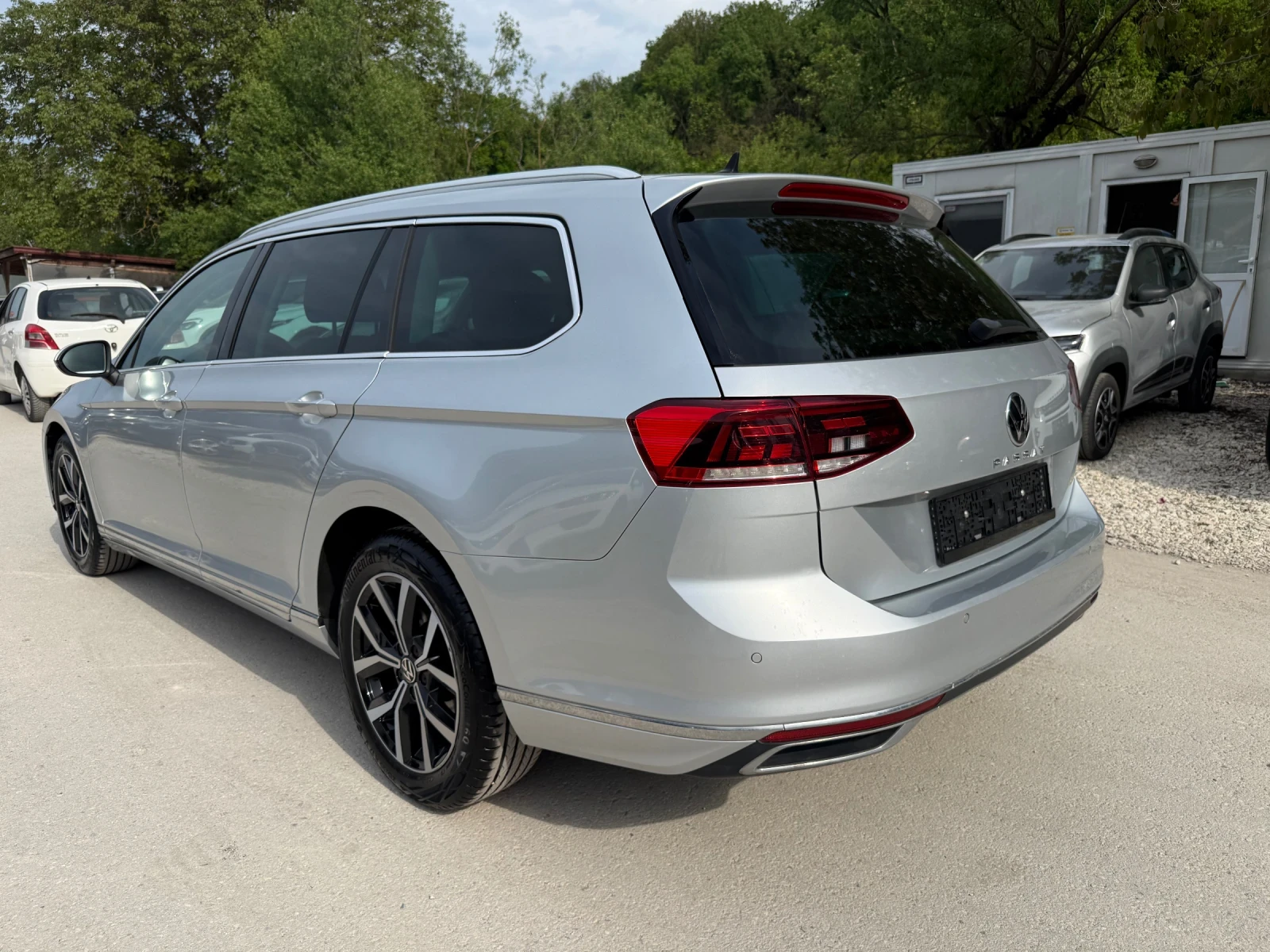 VW Passat 2.0TDI - 150к.с. - Digital, снимка 5 - Автомобили и джипове - 54456156
