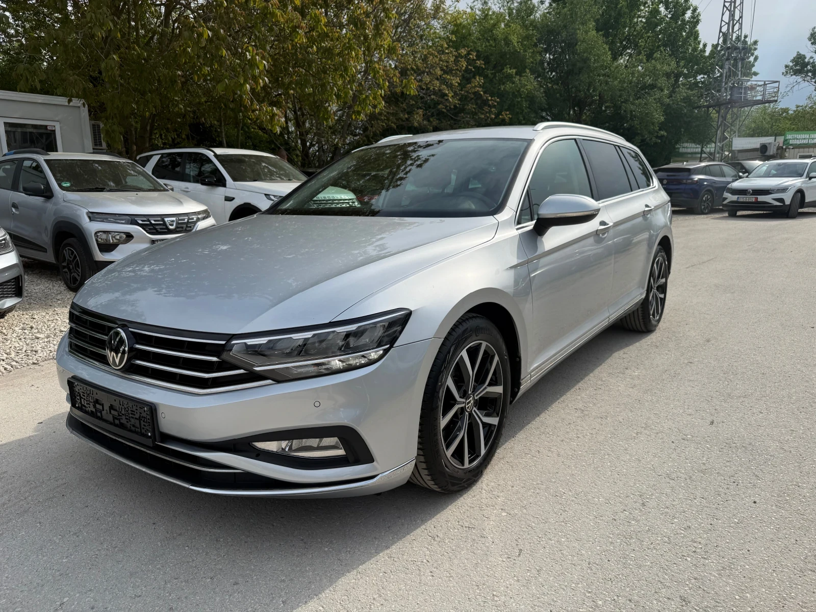 VW Passat 2.0TDI - 150к.с. - Digital