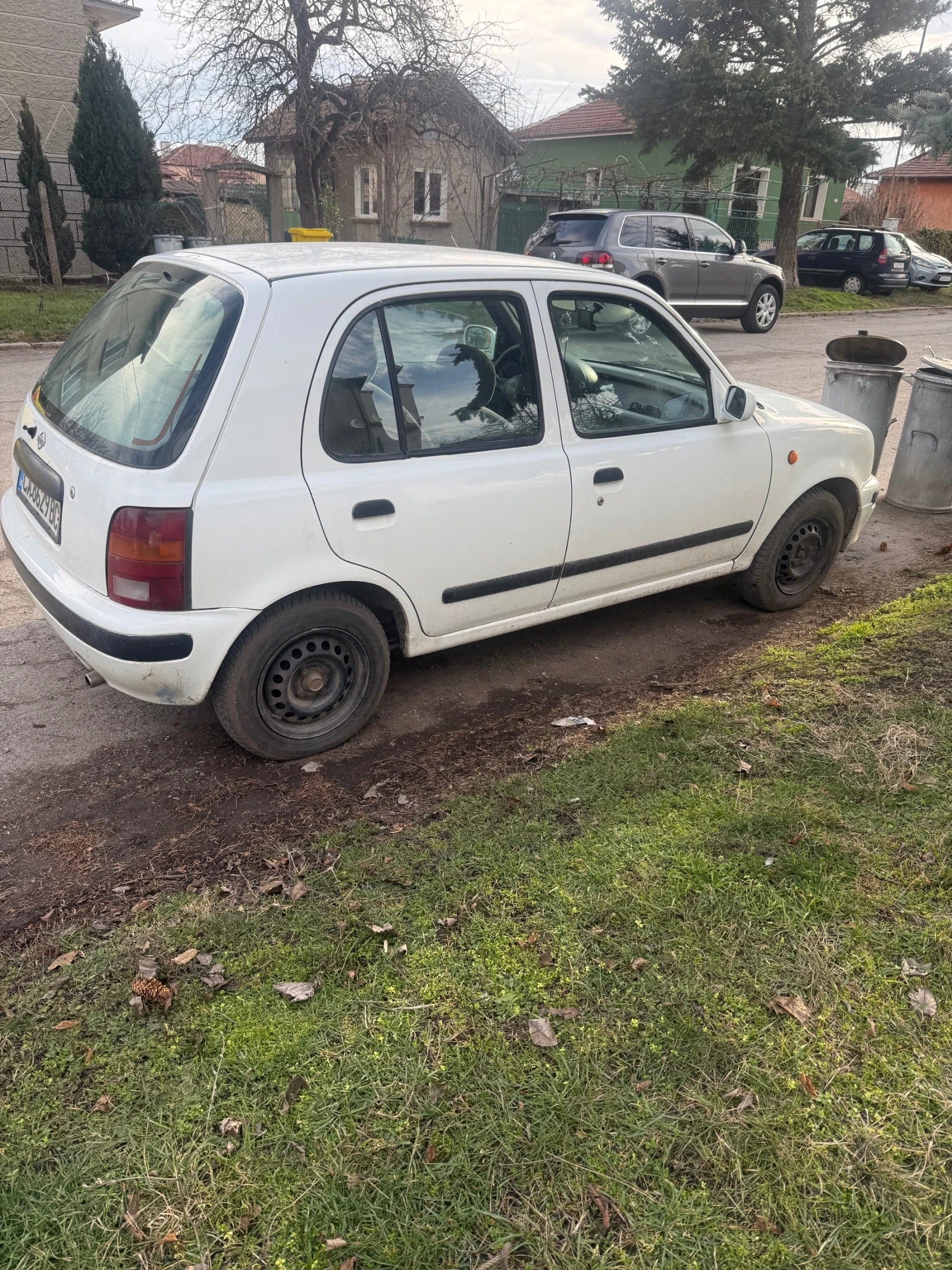 Nissan Micra K11, снимка 3 - Автомобили и джипове - 54526870