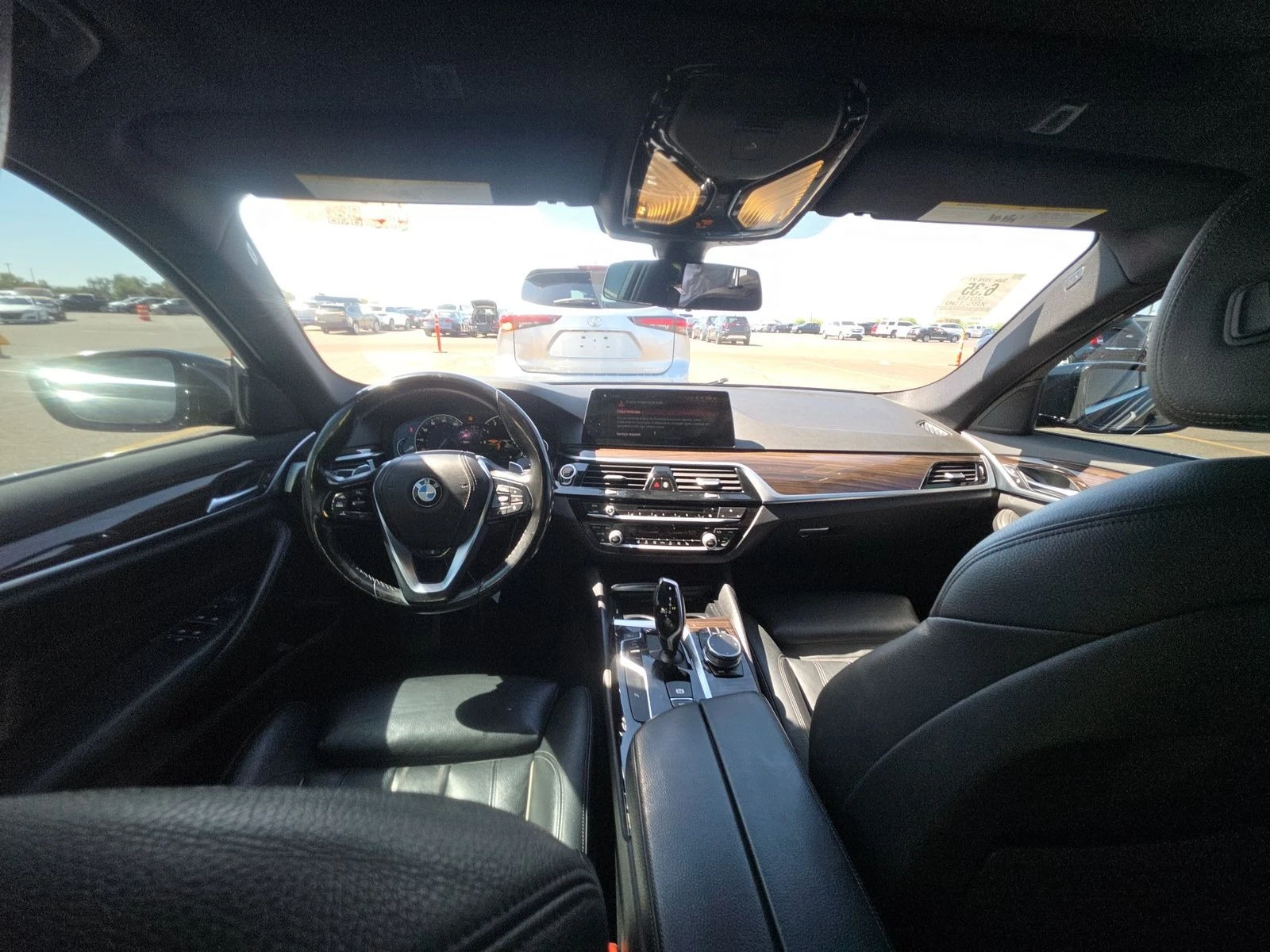 BMW 540 xDrive, снимка 17 - Автомобили и джипове - 54596186