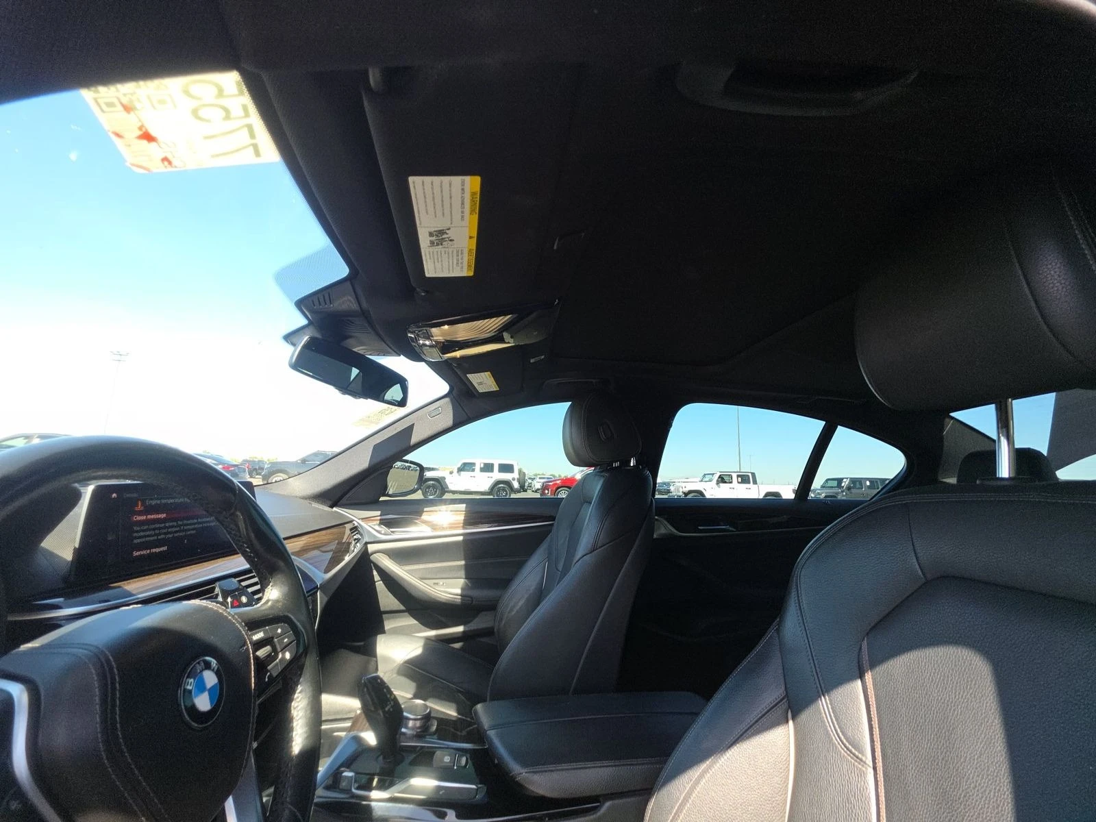 BMW 540 xDrive, снимка 15 - Автомобили и джипове - 54596186