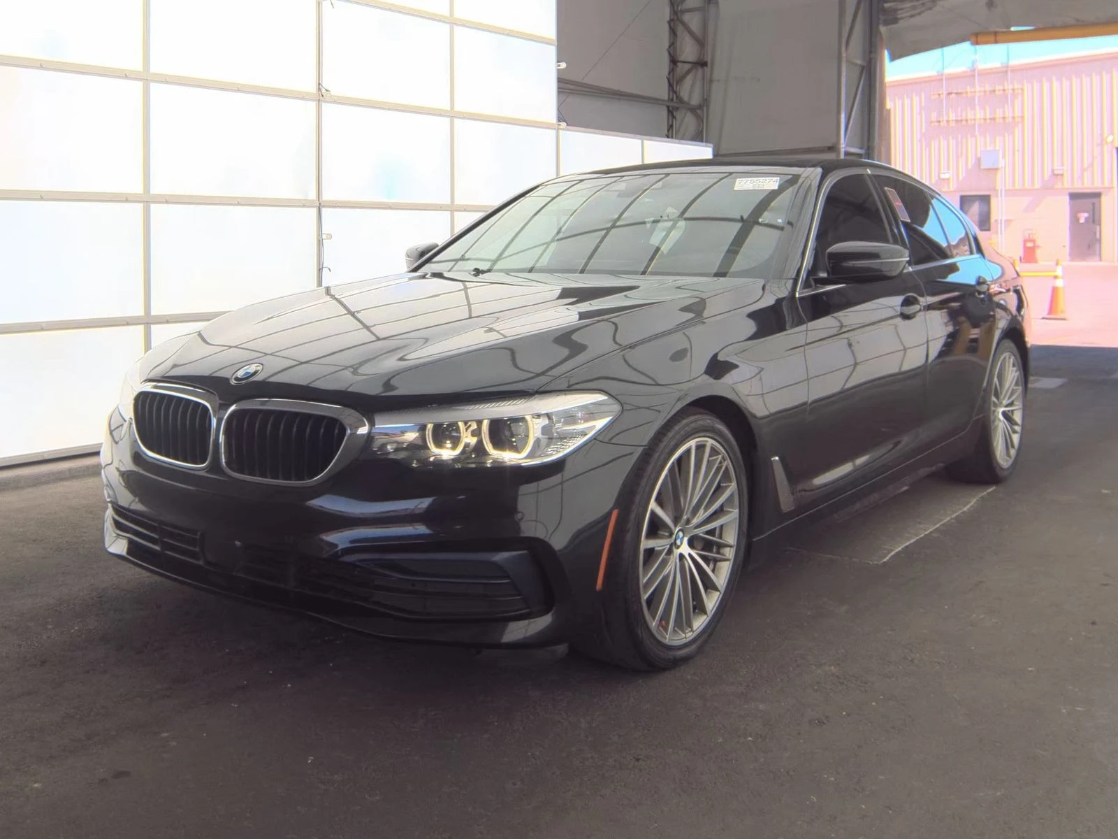 BMW 540 xDrive, снимка 3 - Автомобили и джипове - 54596186