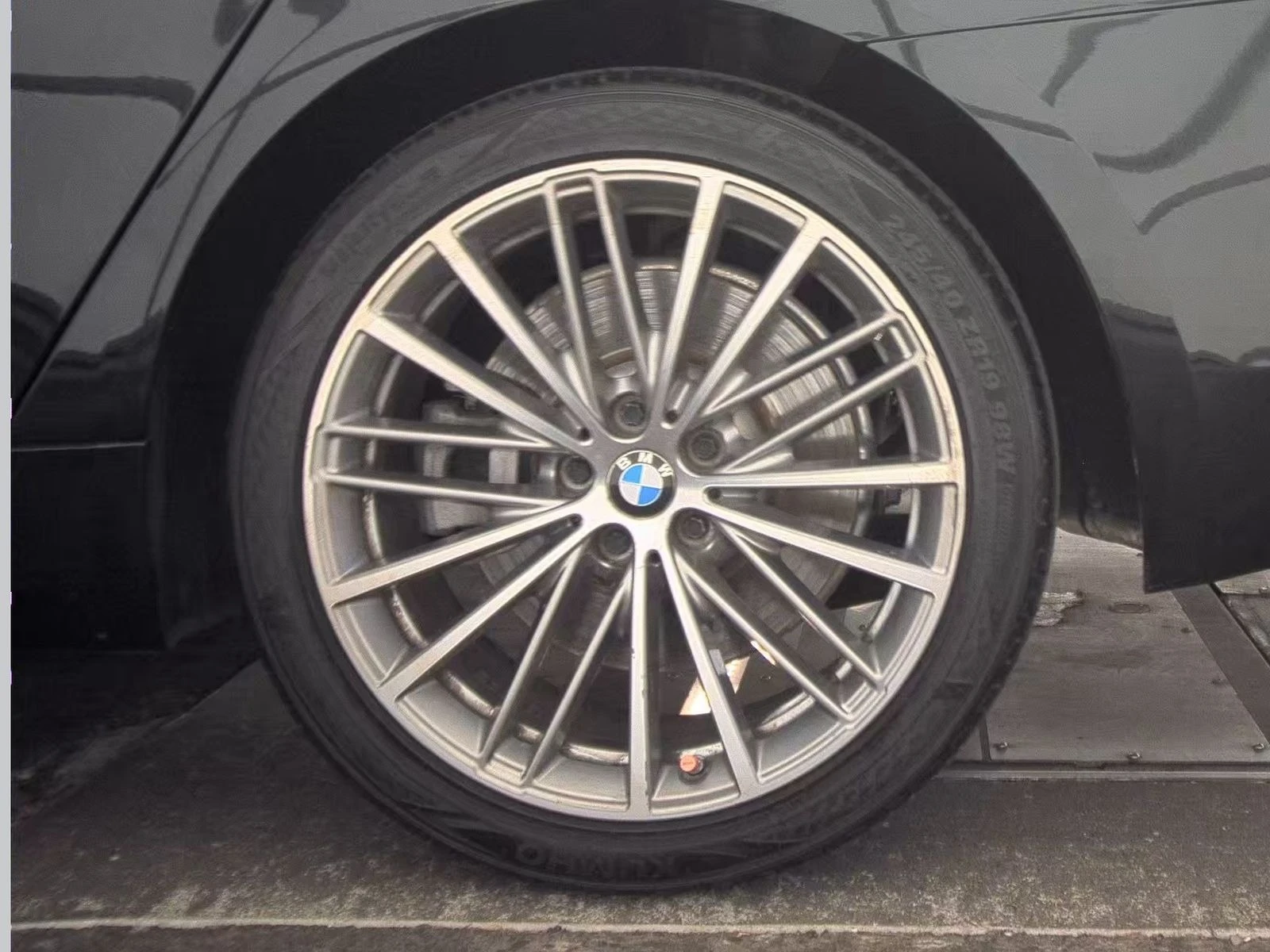 BMW 540 xDrive, снимка 9 - Автомобили и джипове - 54596186