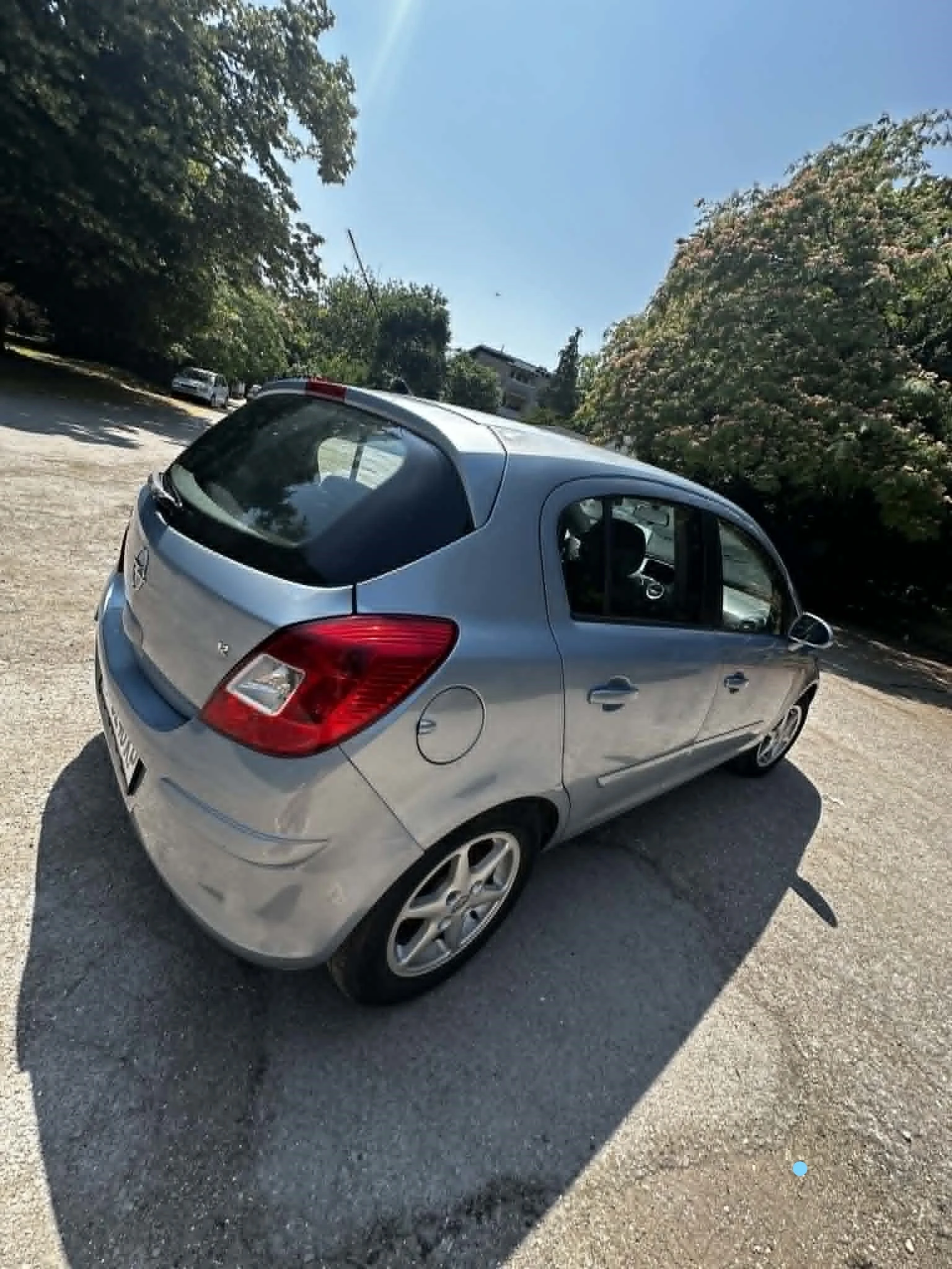 Opel Corsa, снимка 3 - Автомобили и джипове - 54672361