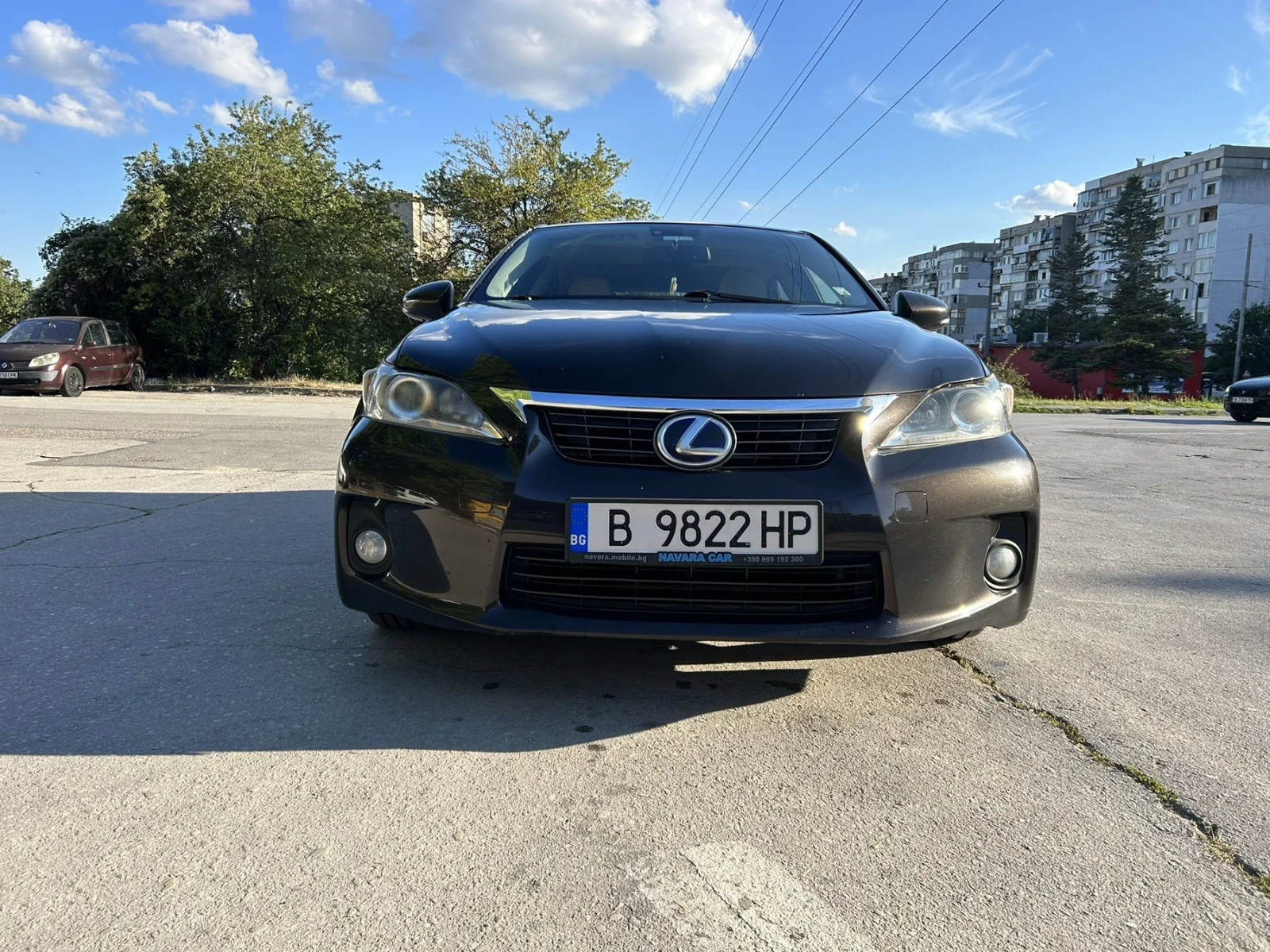 Lexus CT 200h
