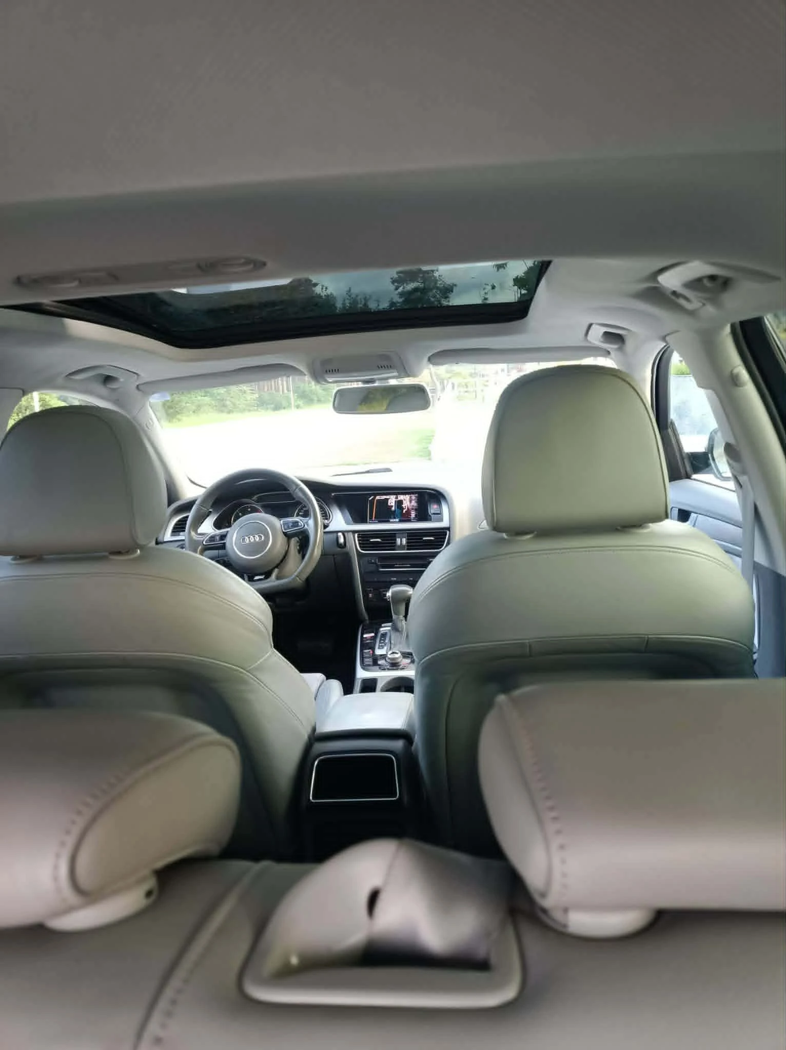 Audi A4, снимка 14 - Автомобили и джипове - 54795029