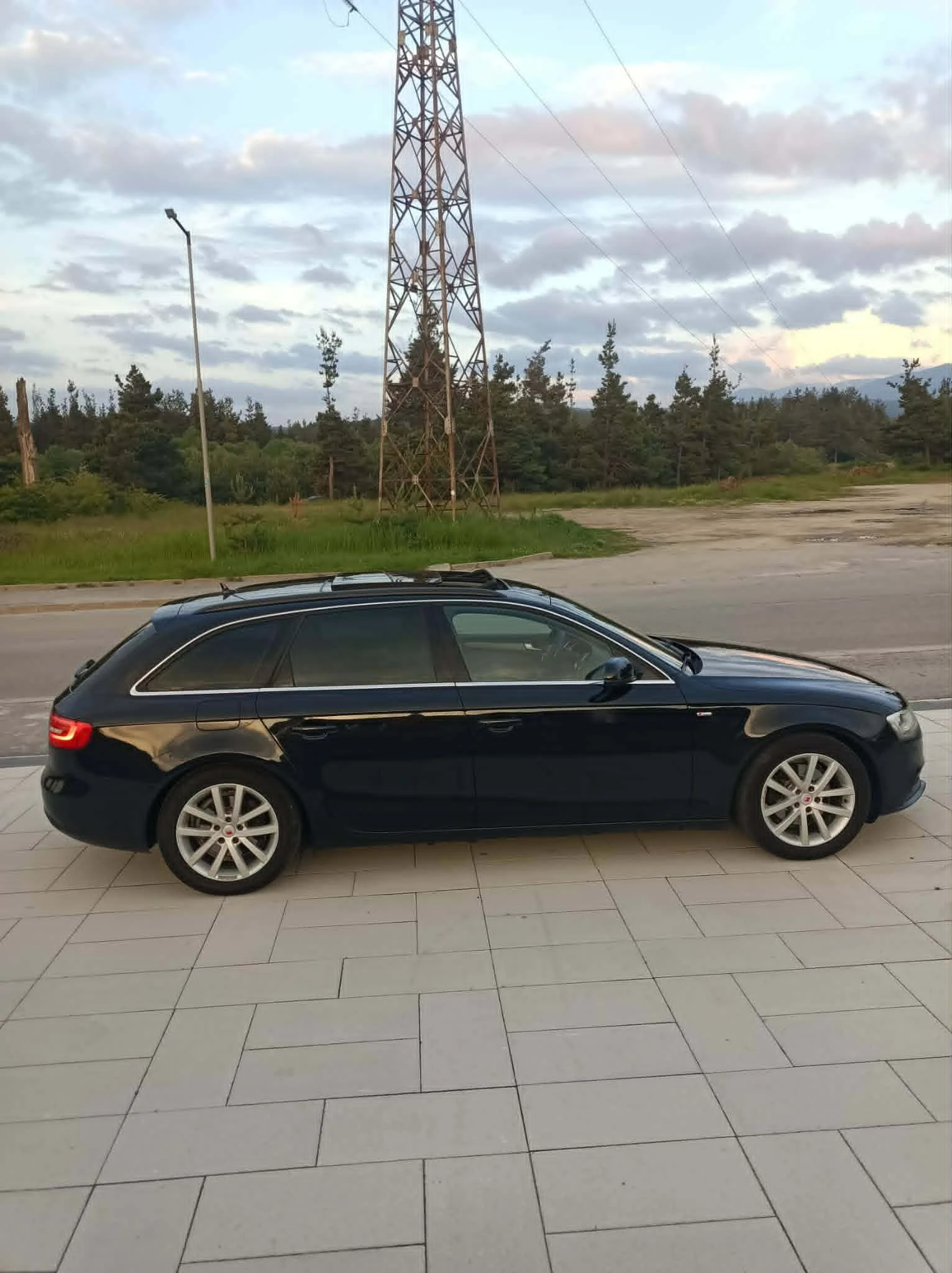 Audi A4, снимка 8 - Автомобили и джипове - 54795029