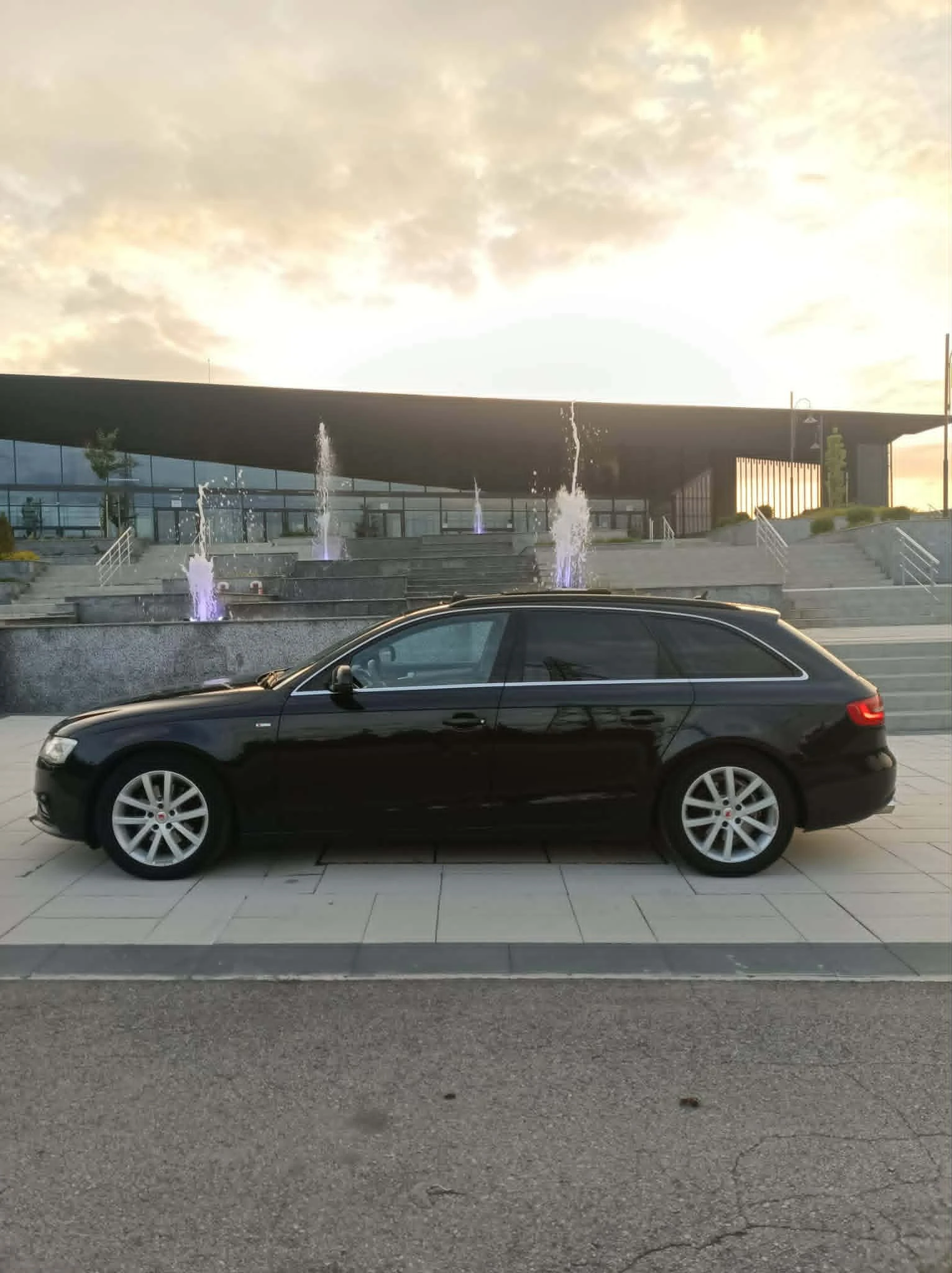 Audi A4, снимка 6 - Автомобили и джипове - 54795029