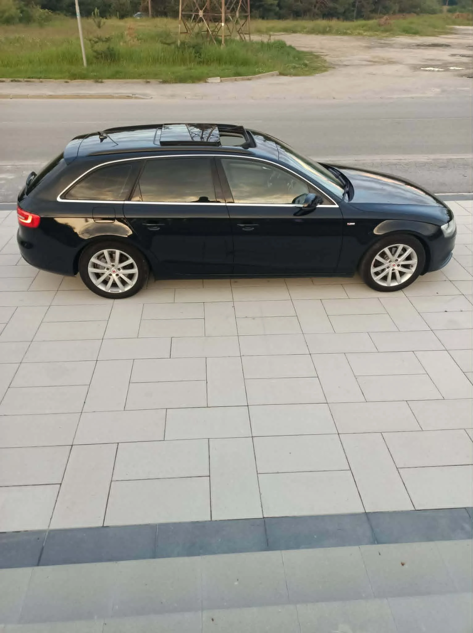 Audi A4, снимка 7 - Автомобили и джипове - 54795029