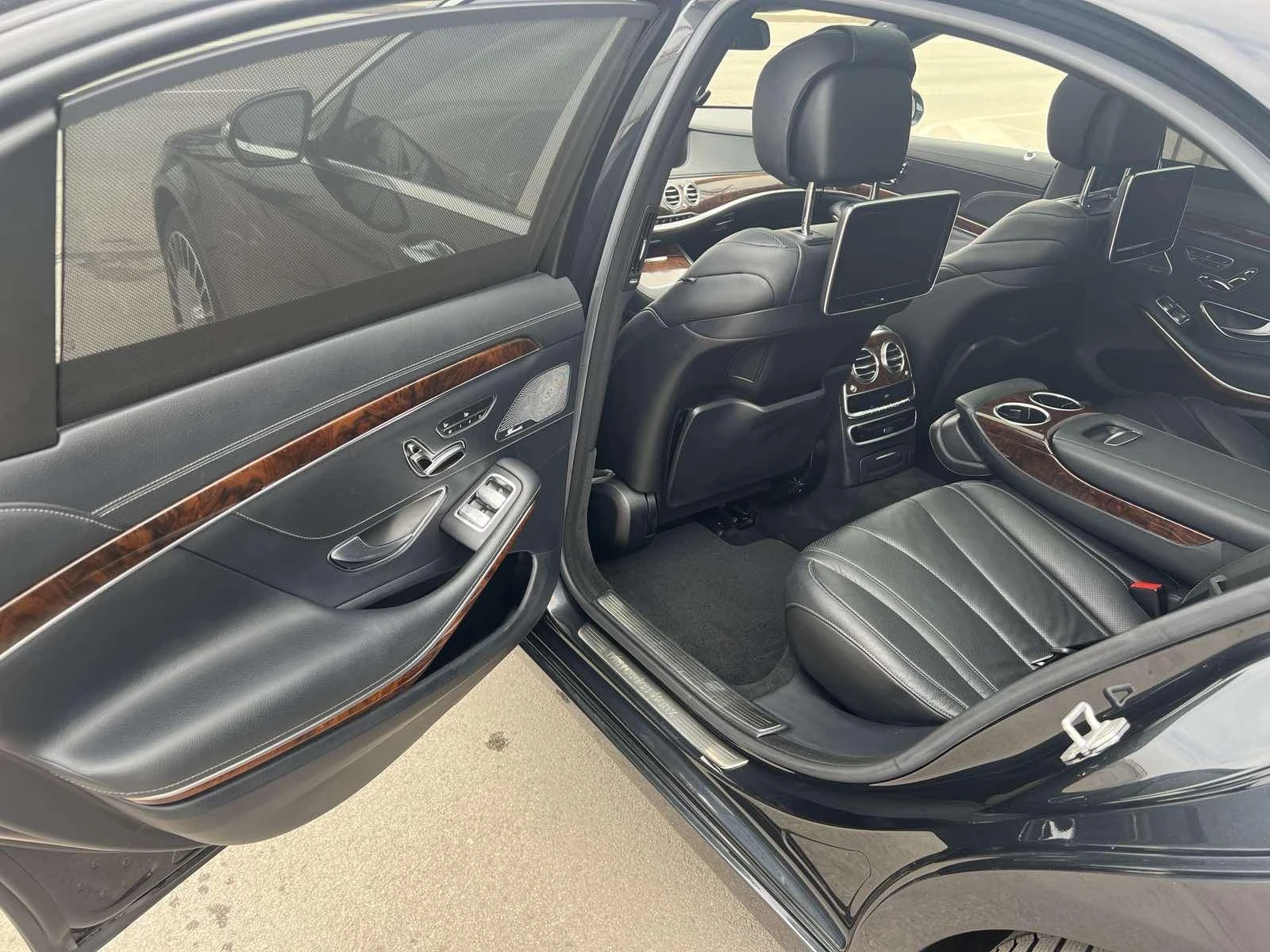 Mercedes-Benz S 500, снимка 9 - Автомобили и джипове - 54827818