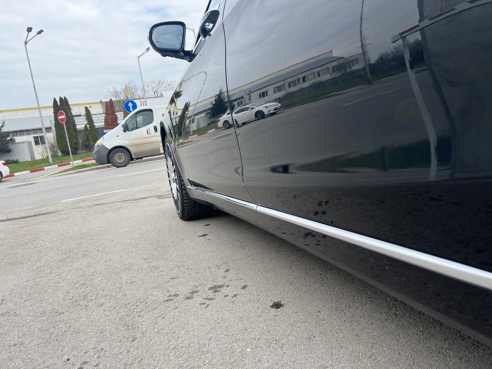 Mercedes-Benz S 500, снимка 8 - Автомобили и джипове - 54827818