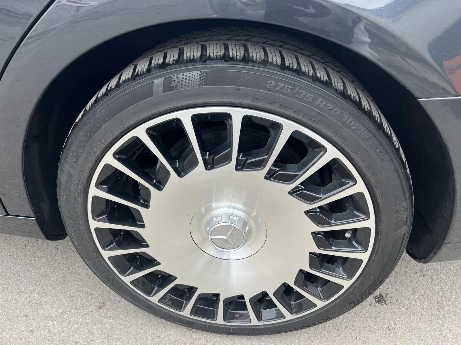 Mercedes-Benz S 500, снимка 7 - Автомобили и джипове - 54827818