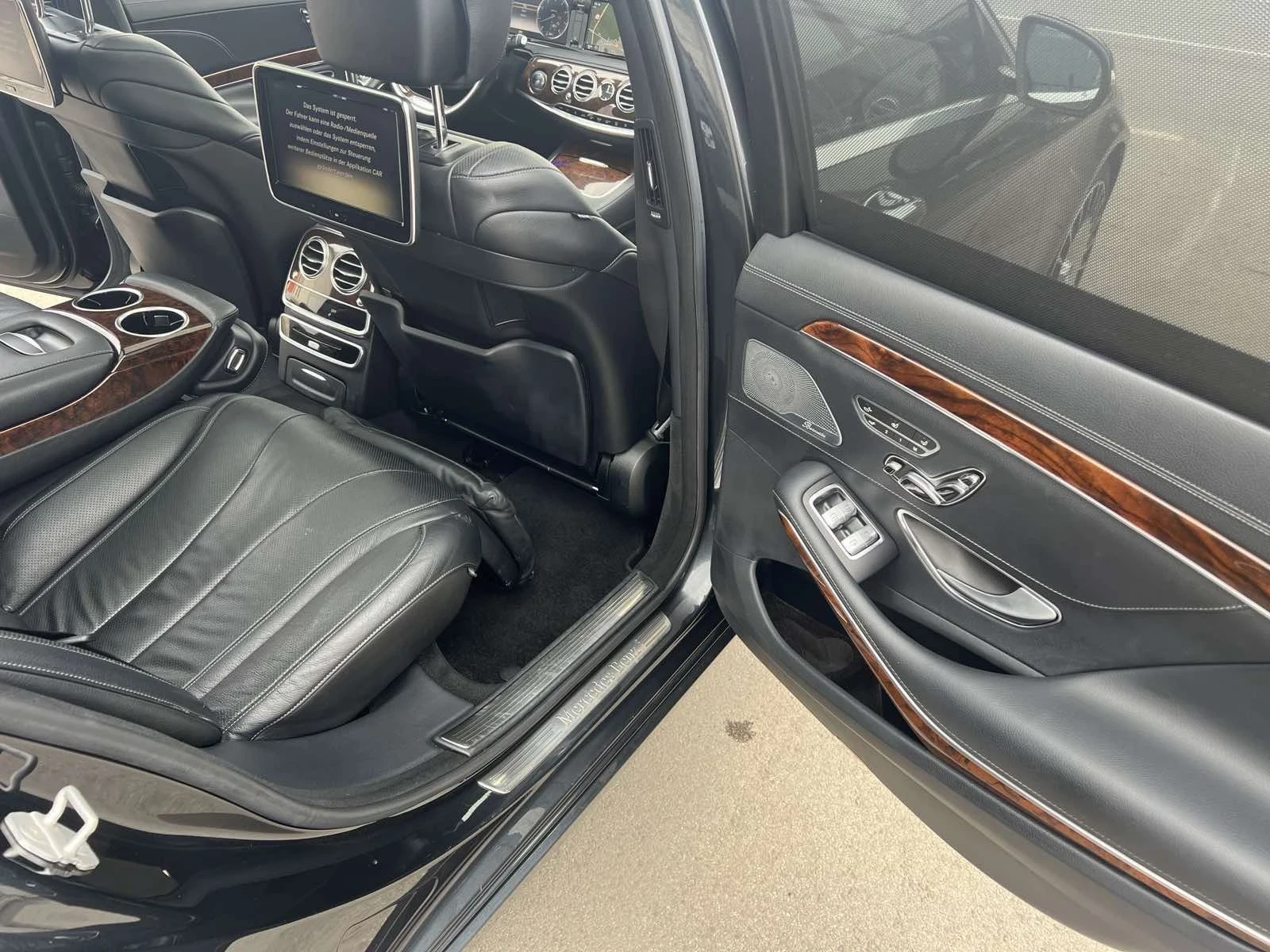 Mercedes-Benz S 500, снимка 11 - Автомобили и джипове - 54827818