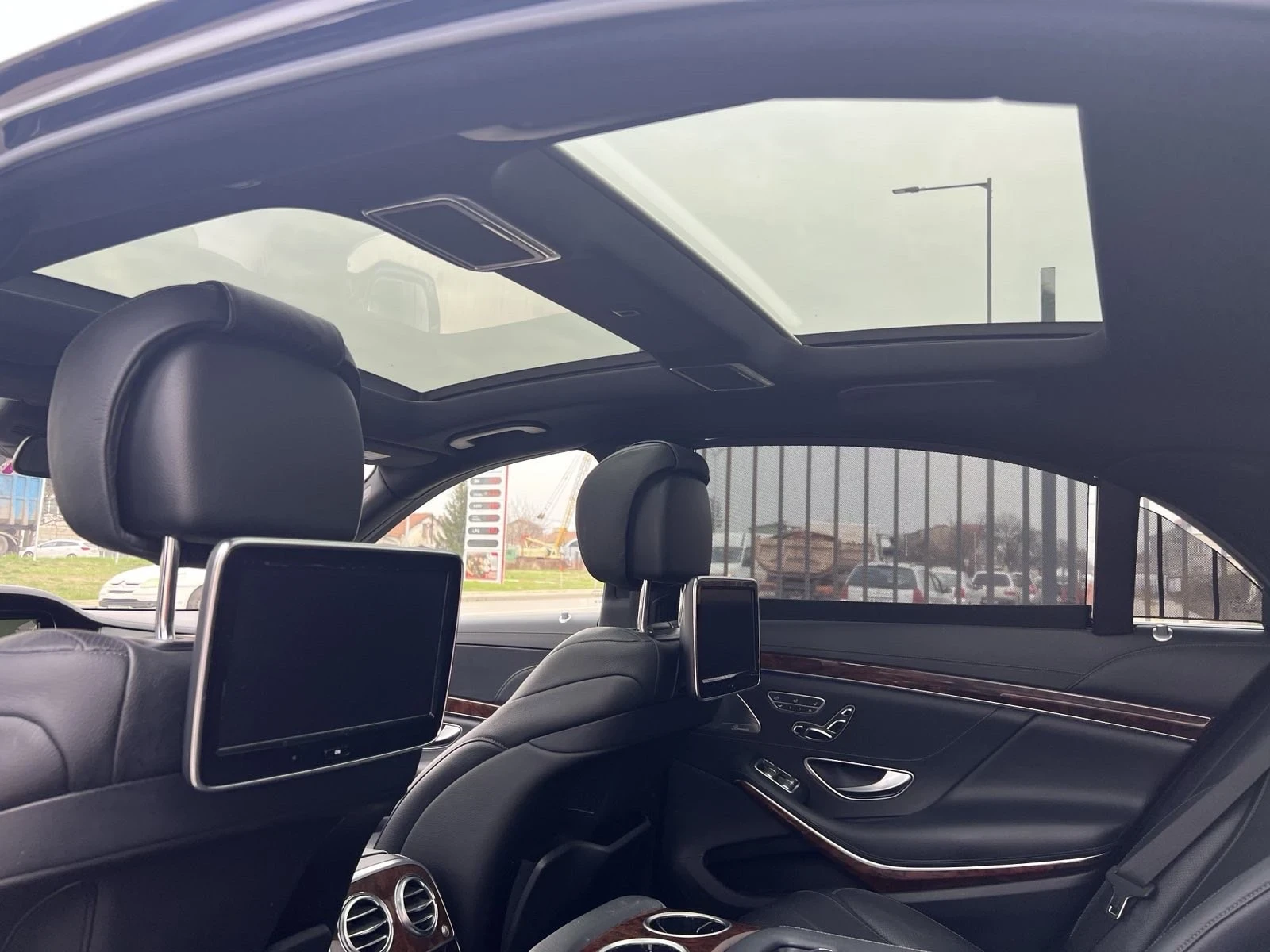 Mercedes-Benz S 500, снимка 15 - Автомобили и джипове - 54827818