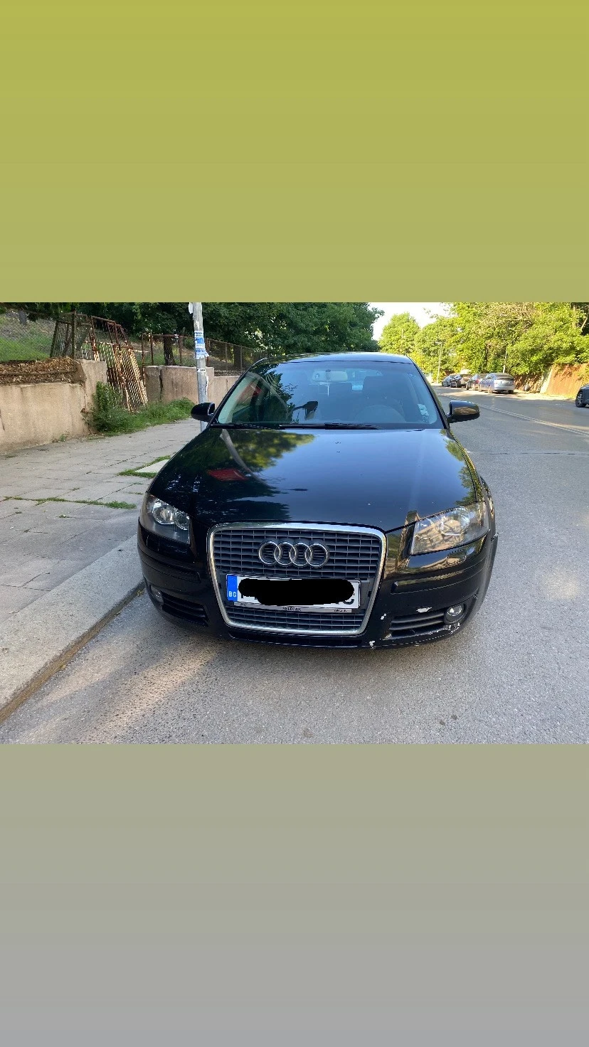 Audi A3 2.0 TDI quattro170 к.с, снимка 4 - Автомобили и джипове - 54857994