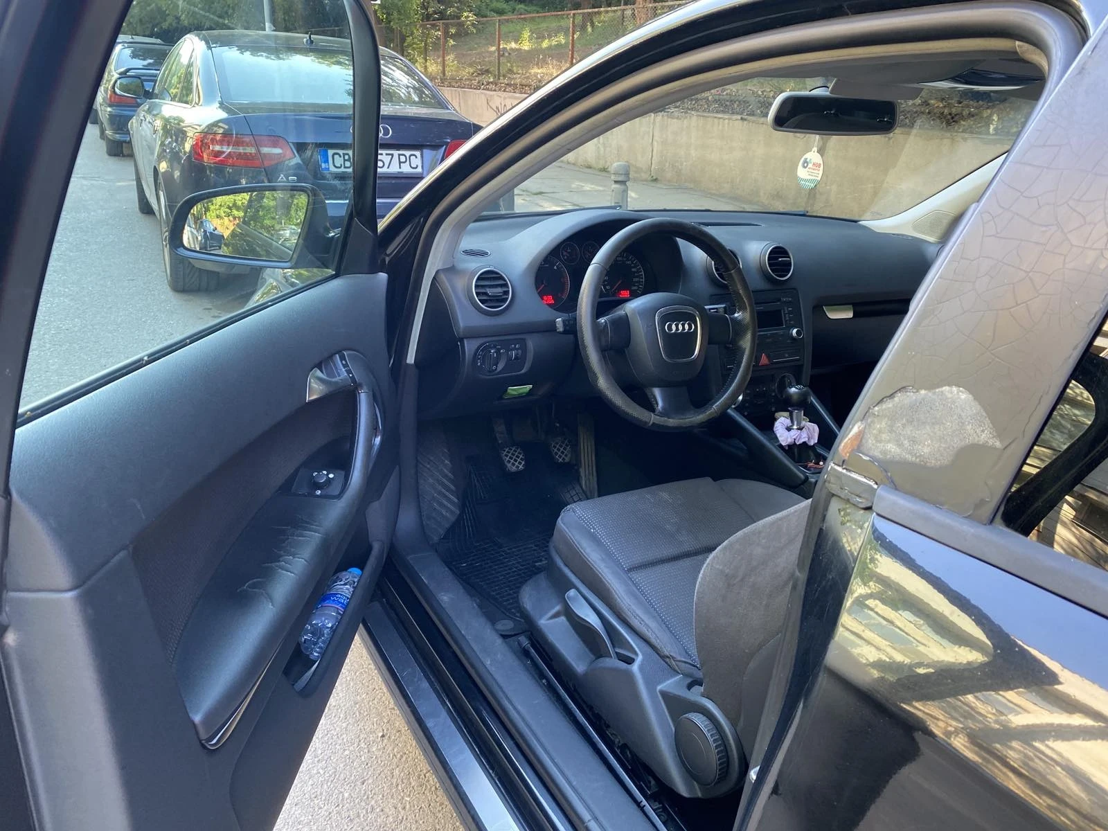 Audi A3 2.0 TDI quattro170 к.с, снимка 6 - Автомобили и джипове - 54857994