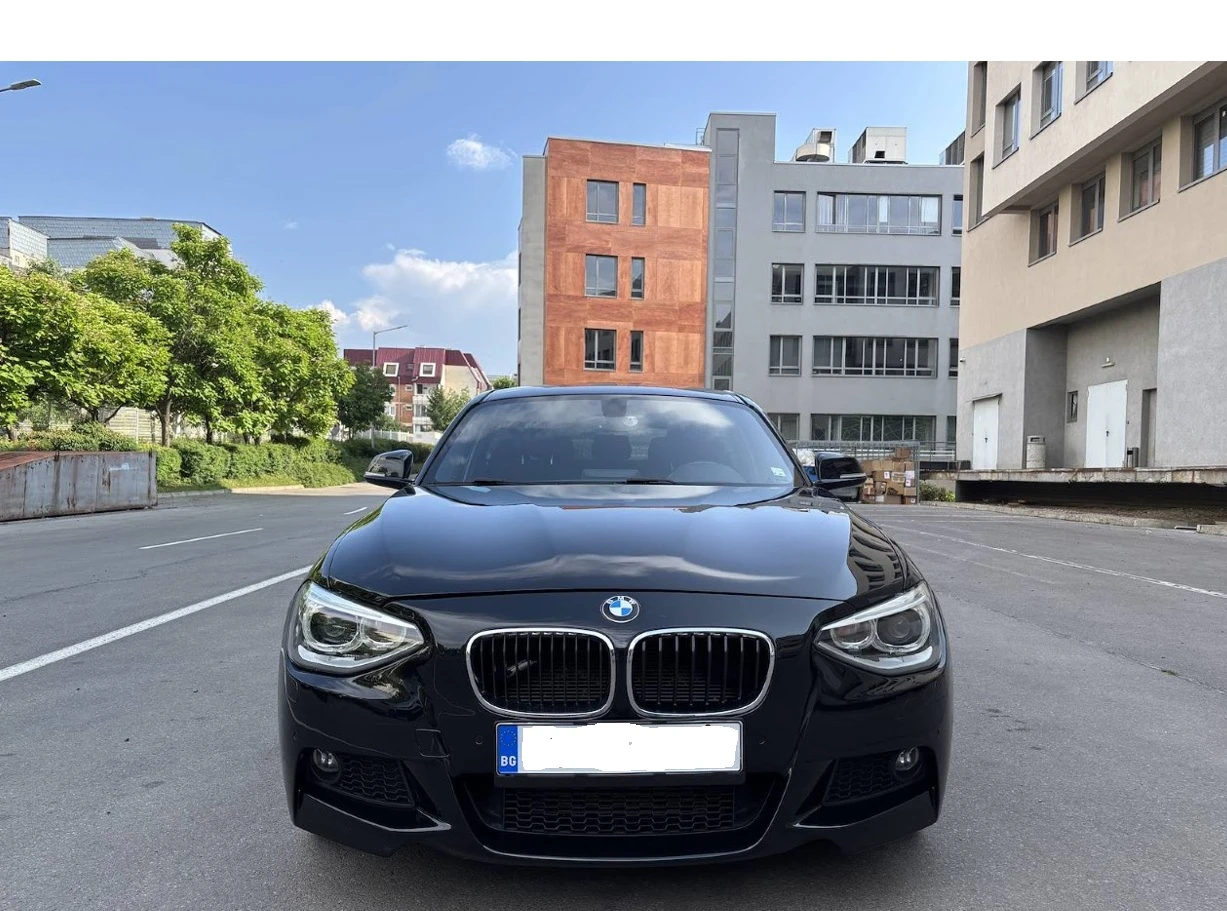 BMW 118 M sport