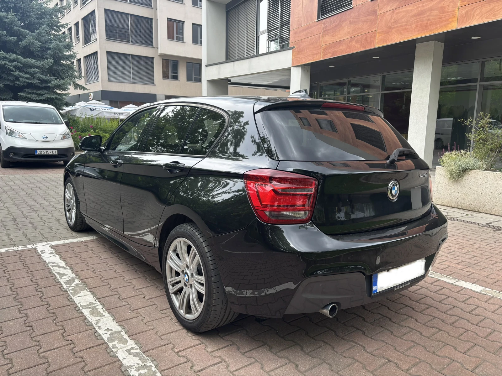 BMW 118 M sport, снимка 4 - Автомобили и джипове - 54874968