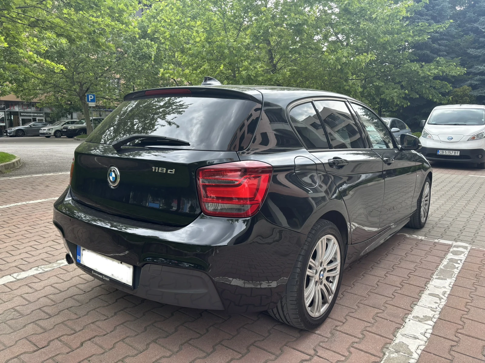 BMW 118 M sport, снимка 5 - Автомобили и джипове - 54874968