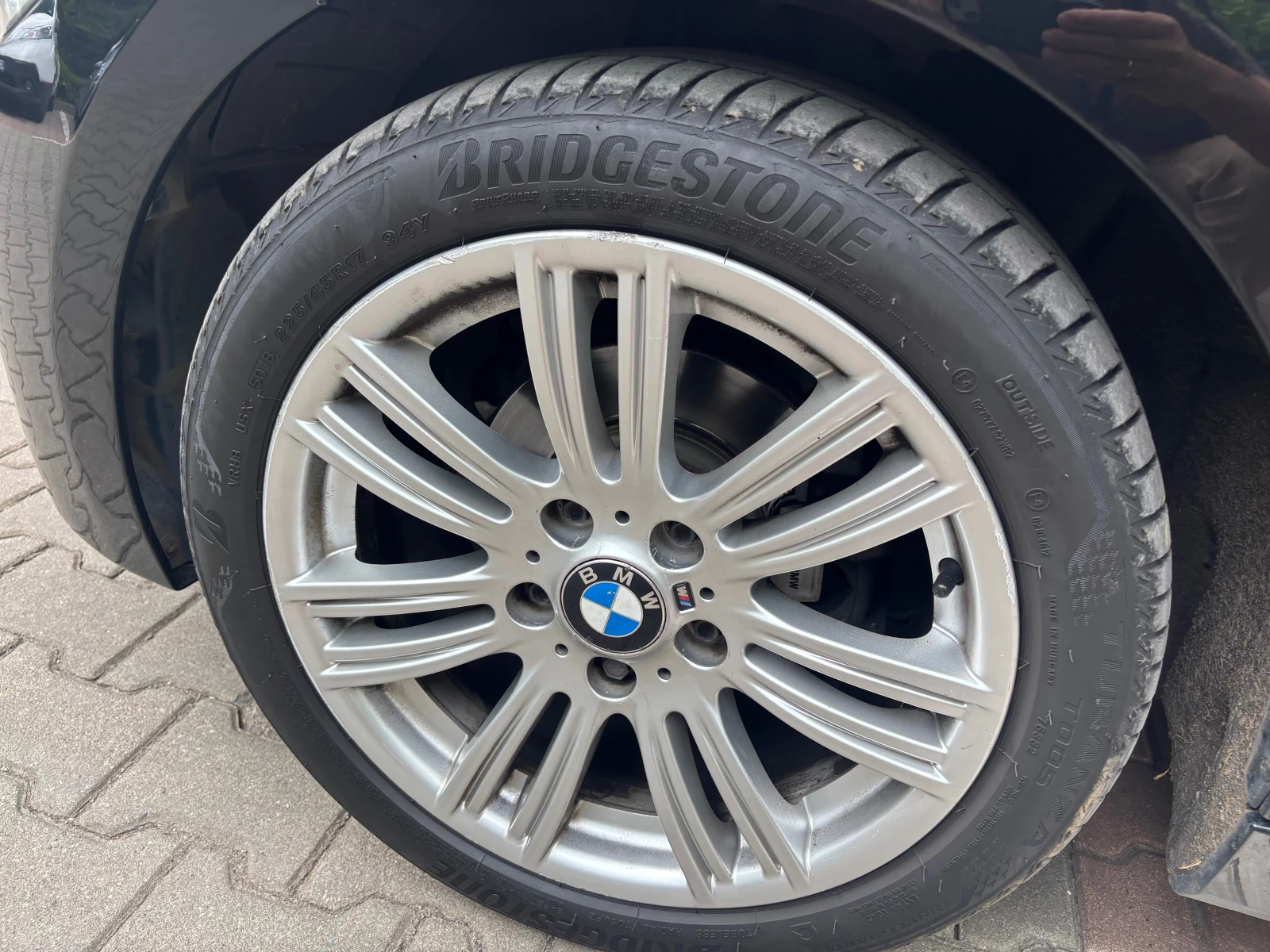 BMW 118 M sport, снимка 7 - Автомобили и джипове - 54874968