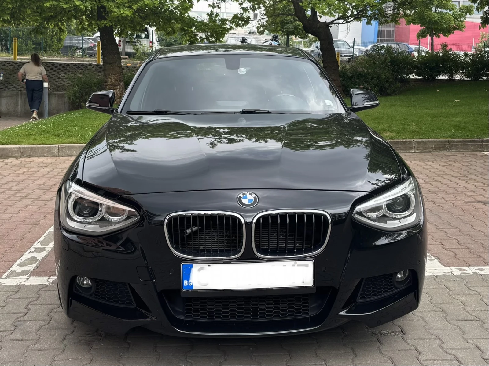 BMW 118 M sport
