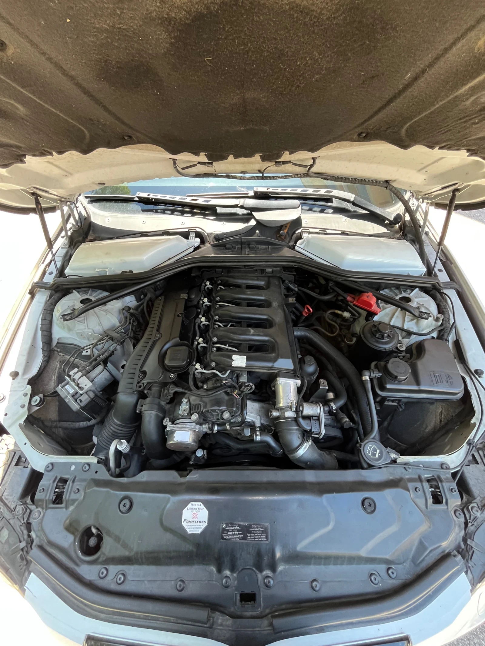 BMW 530 BMW 530D 231 (ЗАДНО), снимка 11 - Автомобили и джипове - 54918131