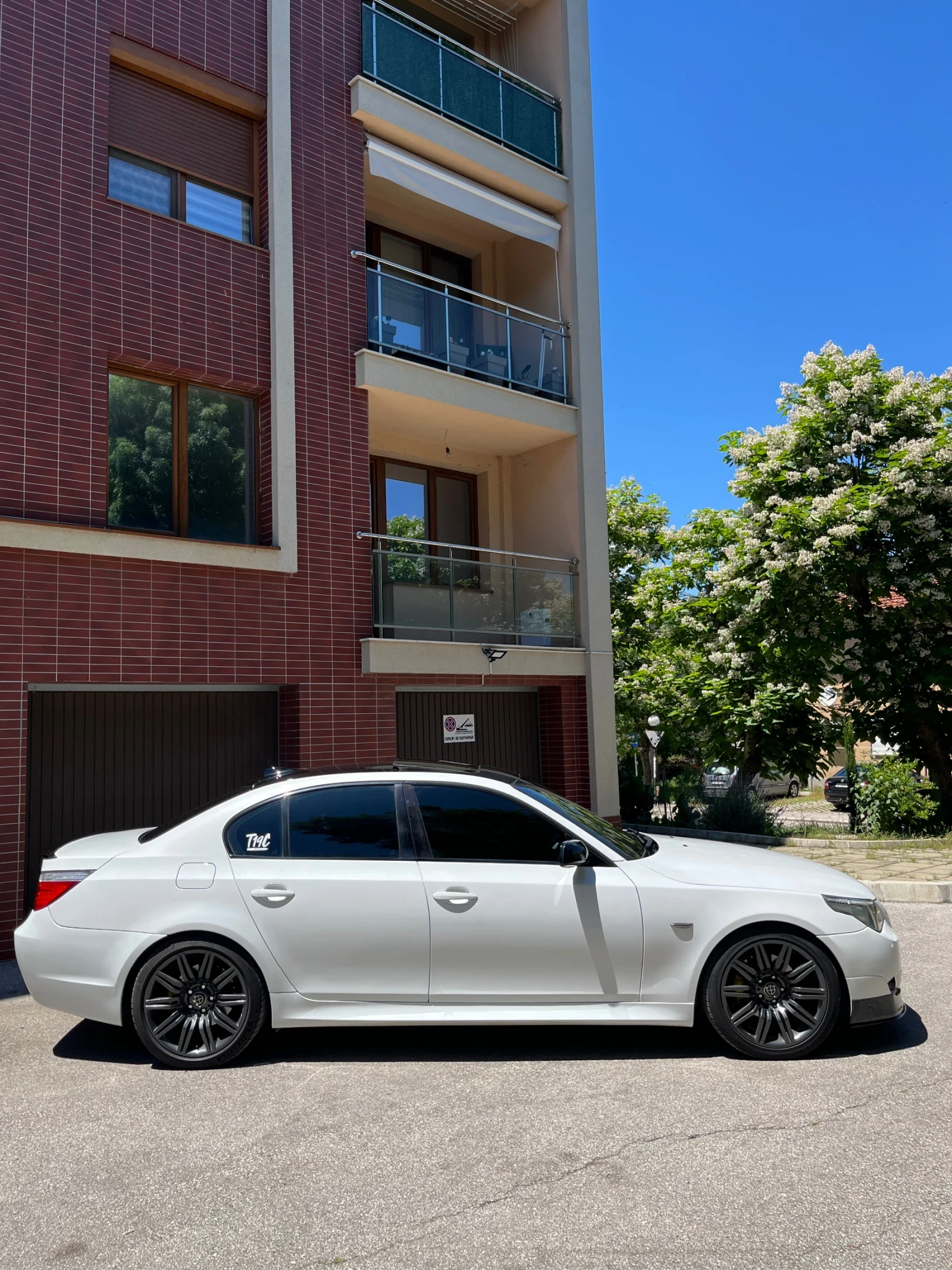 BMW 530 BMW 530D 231 (ЗАДНО), снимка 3 - Автомобили и джипове - 54918131