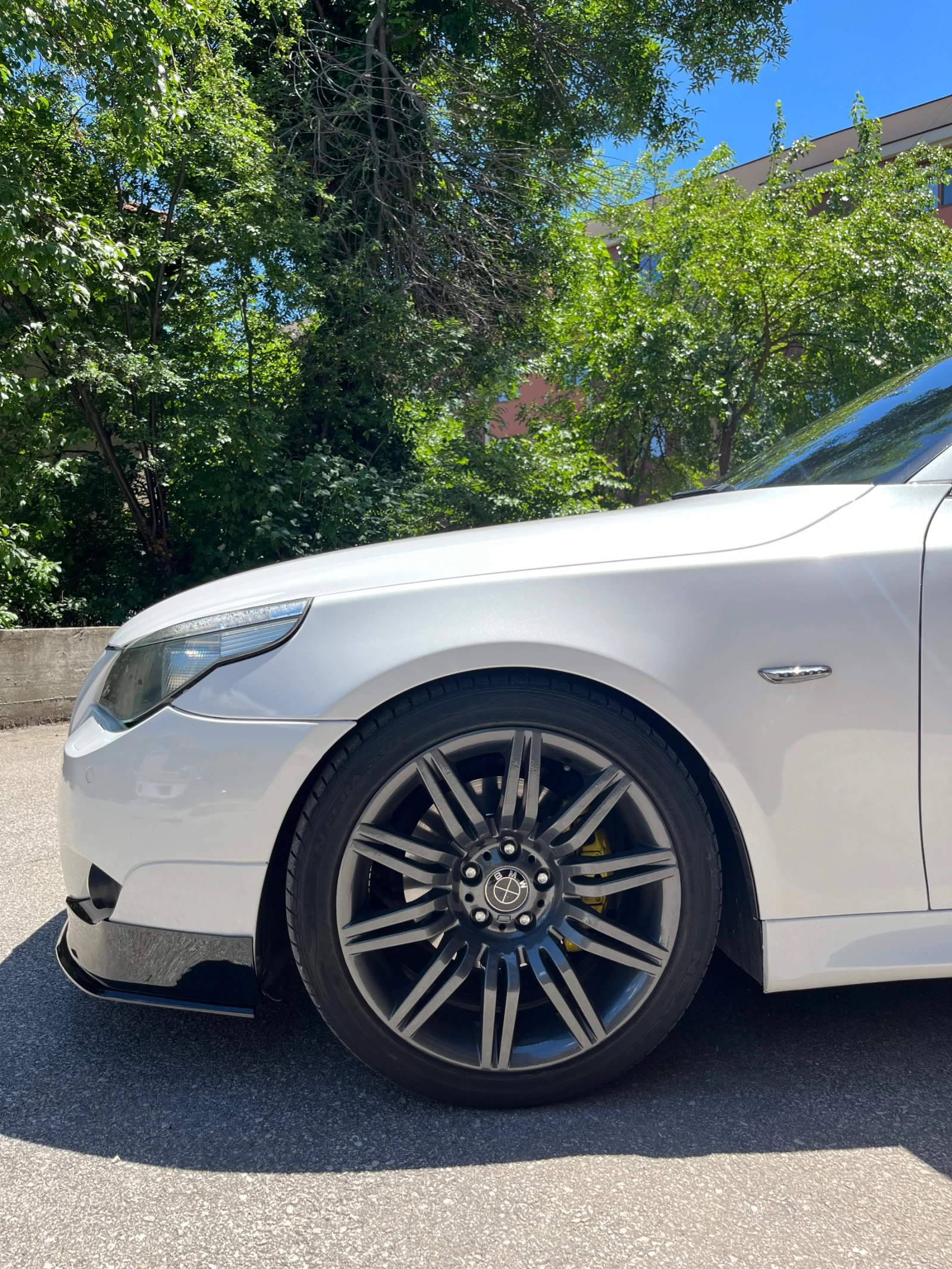 BMW 530 BMW 530D 231 (ЗАДНО), снимка 13 - Автомобили и джипове - 54918131