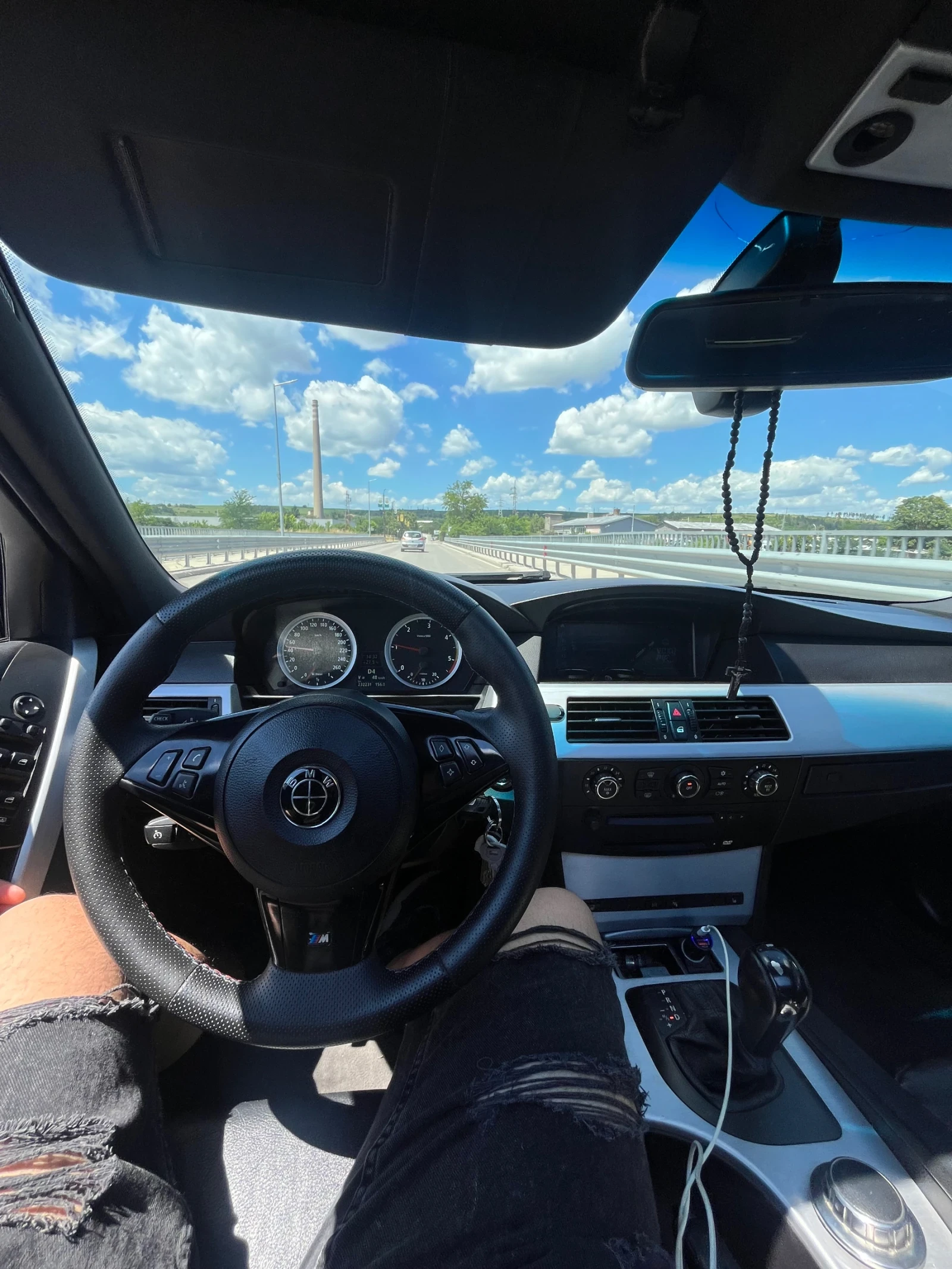 BMW 530 BMW 530D 231 (ЗАДНО), снимка 14 - Автомобили и джипове - 54918131