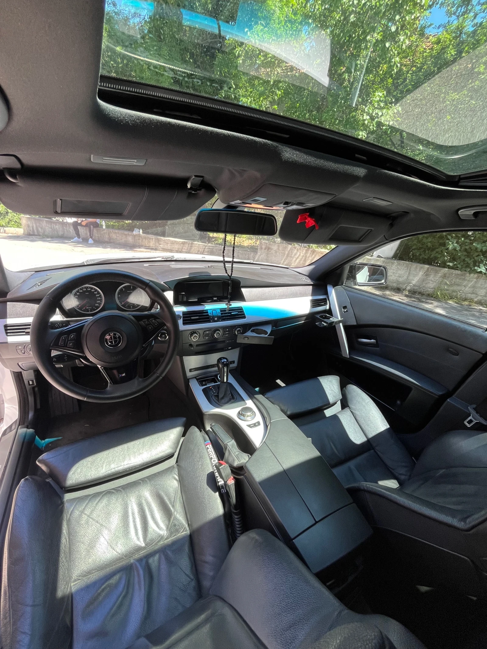 BMW 530 BMW 530D 231 (ЗАДНО), снимка 7 - Автомобили и джипове - 54918131