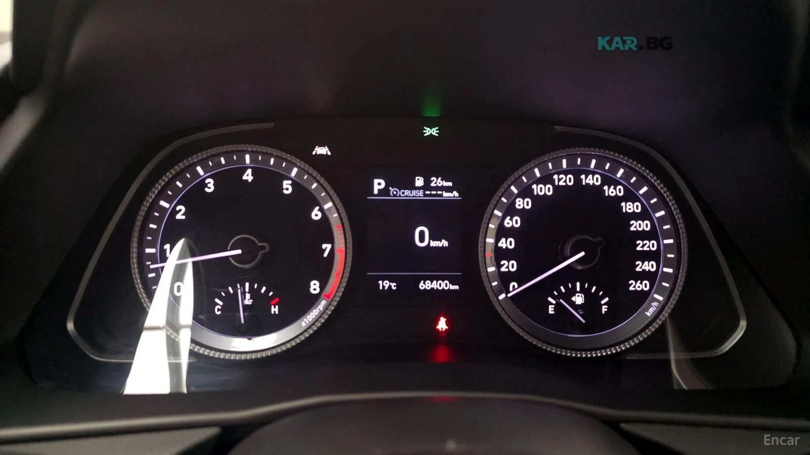 Hyundai Sonata * KEYLESS* Camera* ПОДГРЕВ* , снимка 8 - Автомобили и джипове - 55133664