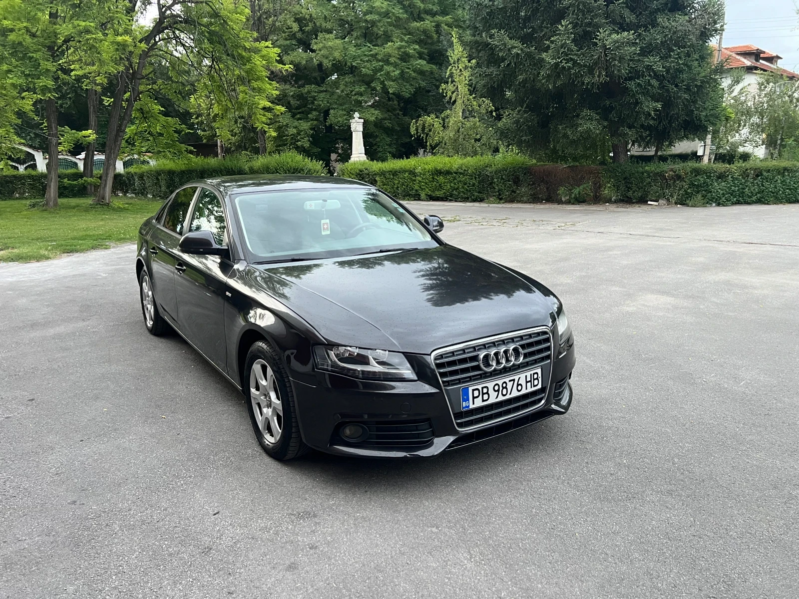 Audi A4 1.8 Т
