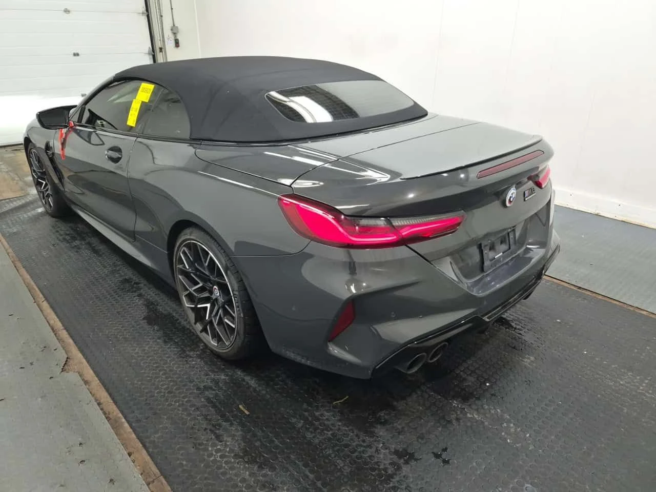 BMW M8 COMPETITION CABRIO| BOWERS & WILKINS| 2 КЛЮЧА| , снимка 4 - Автомобили и джипове - 55234470