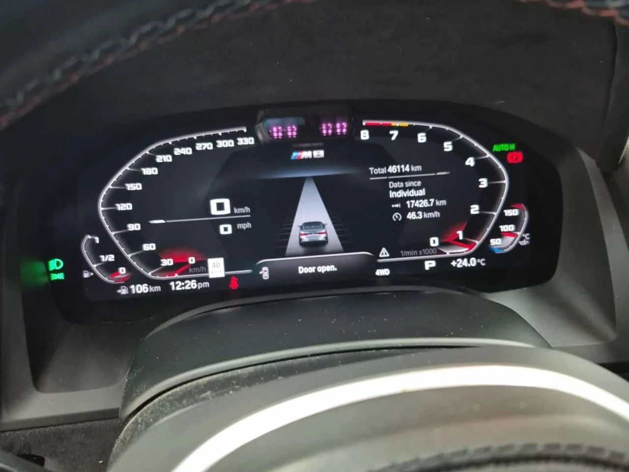 BMW M8 COMPETITION CABRIO| BOWERS & WILKINS| 2 КЛЮЧА| , снимка 9 - Автомобили и джипове - 55234470